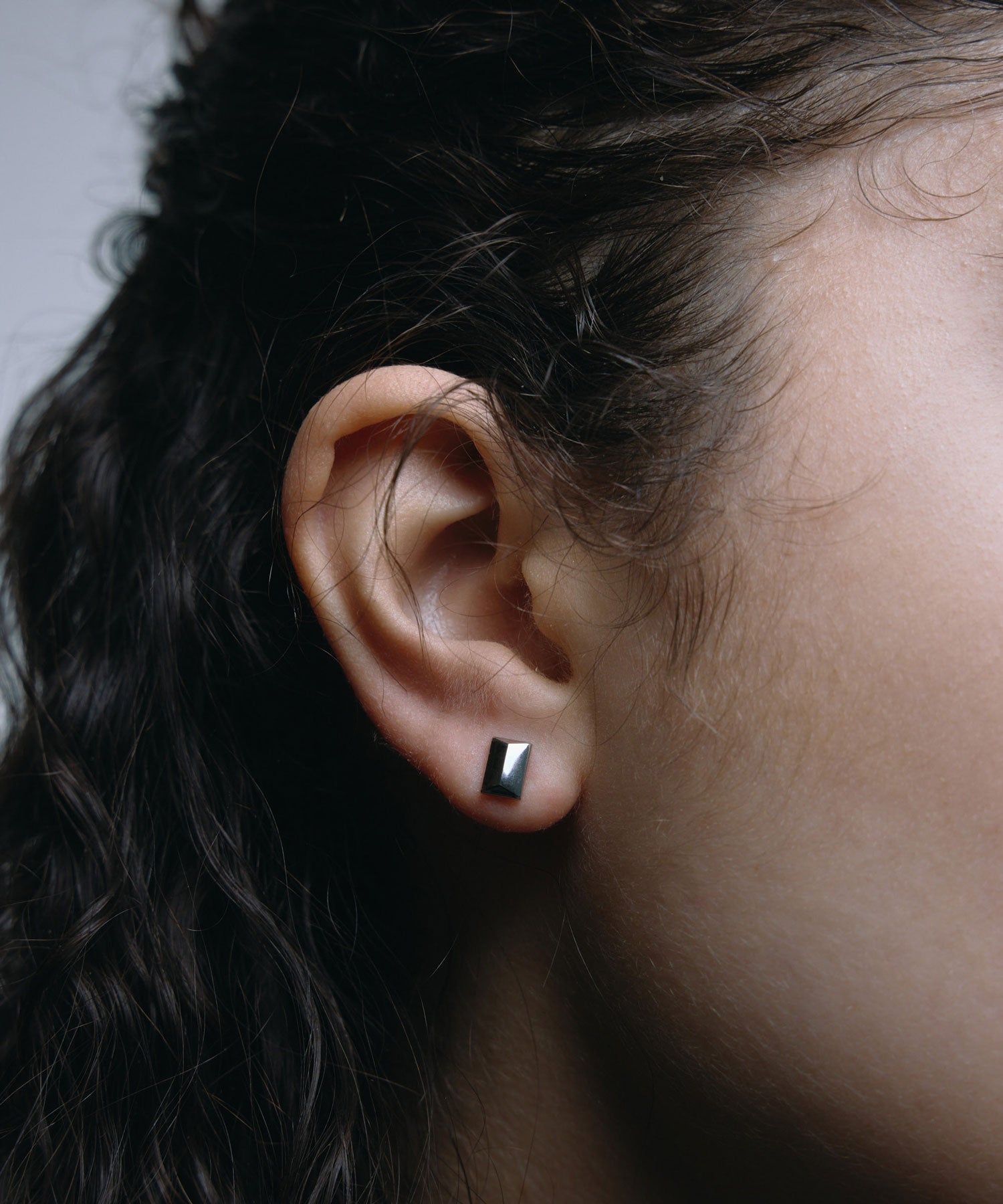 [シルバー]スタッズピアス