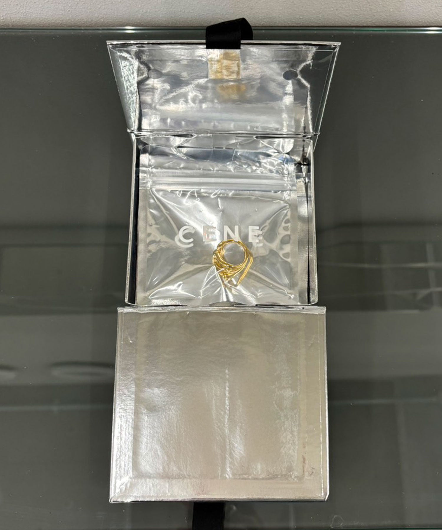 シルバーギフトボックス（商品説明をご確認ください）