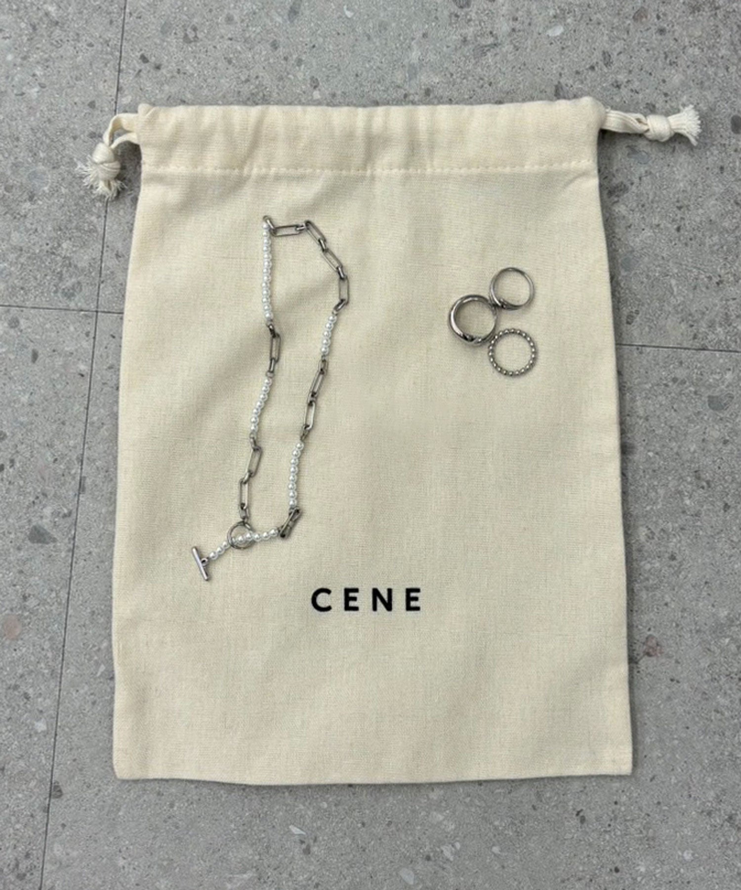 ギフトポーチ（大）（商品説明をご確認ください）