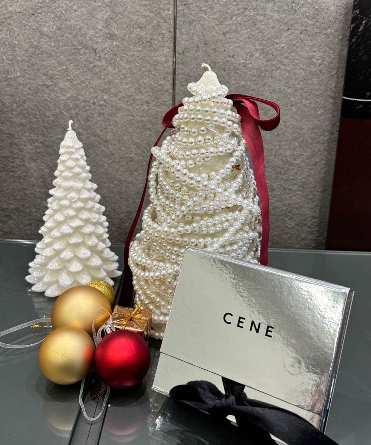 シルバーギフトボックス（商品説明をご確認ください）