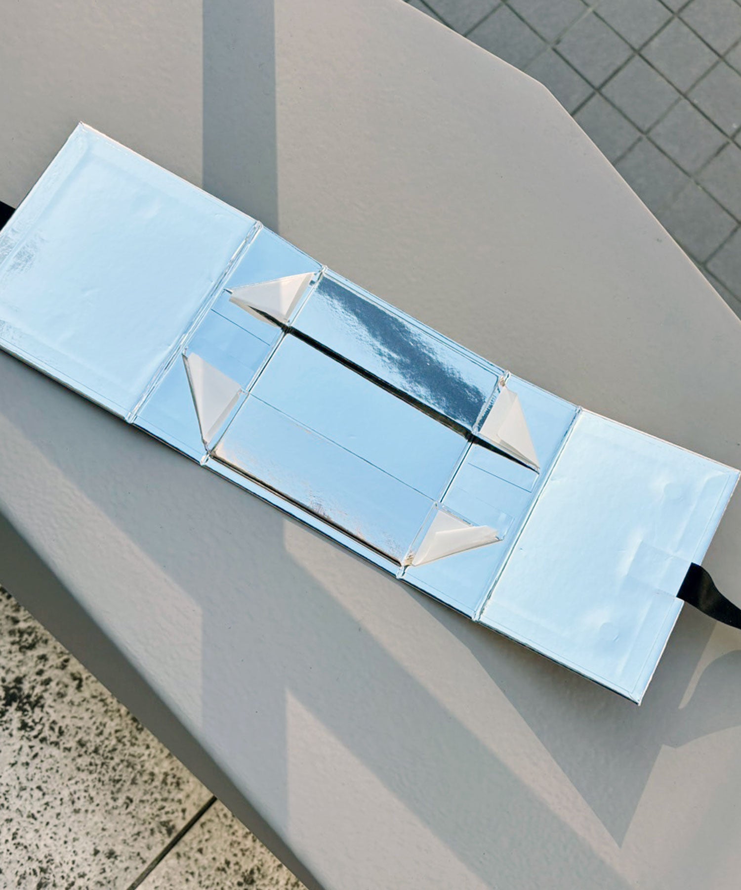 シルバーギフトボックス（商品説明をご確認ください）