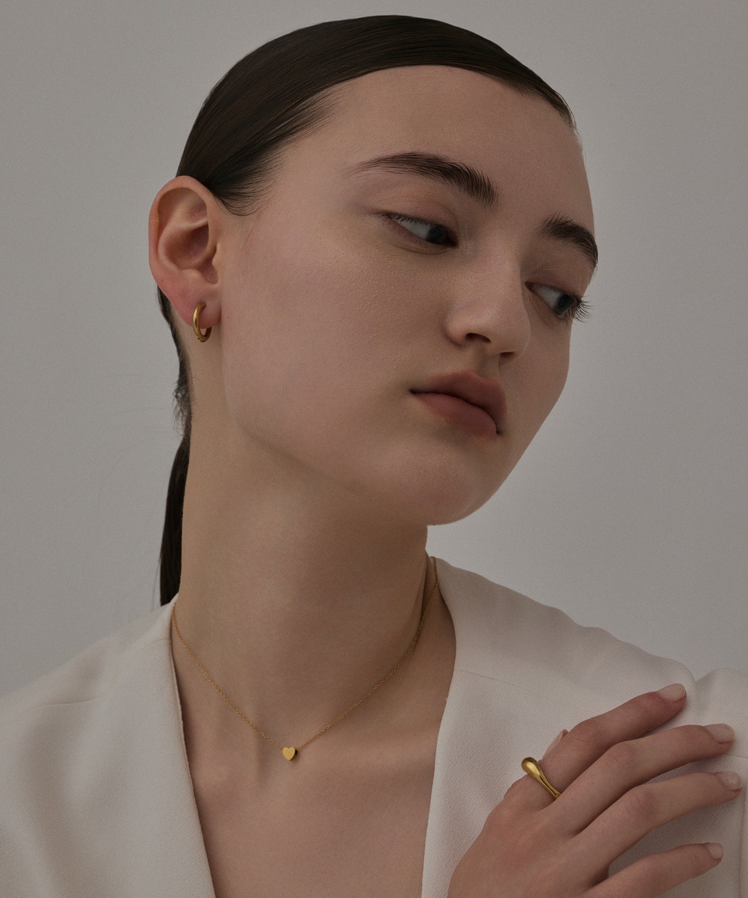 [ゴールド]トライアングルリング