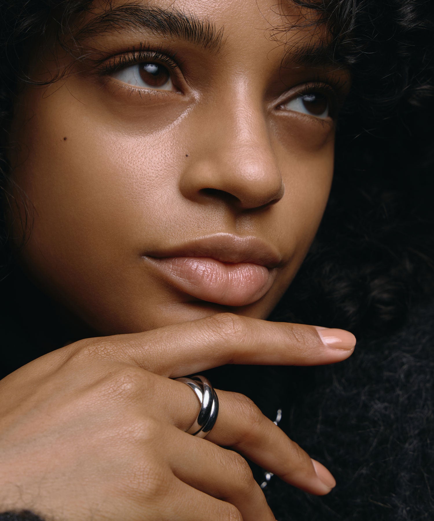 UNDERCOVER 21ss シトリンツートーンカラーリング UNDERCOVER 21ss シトリンツートーンカラーリング