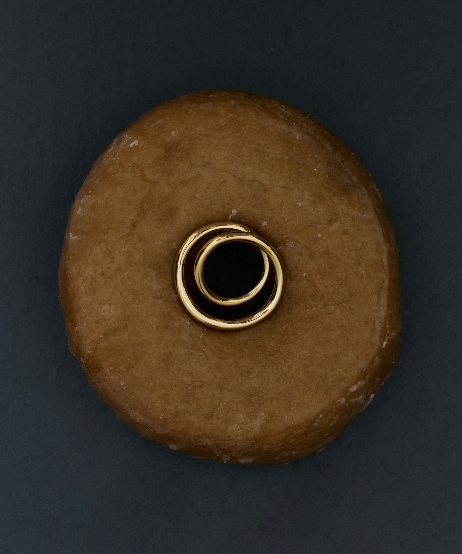 [ゴールド]プラネットリング