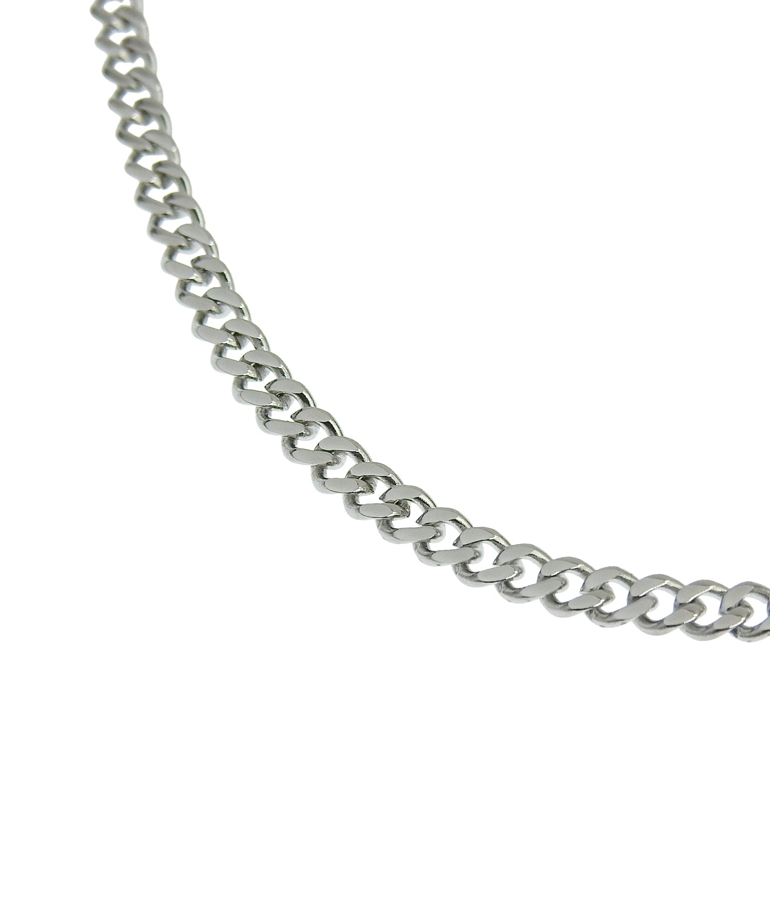 [Silver] Chain Bracelet/2.5mm