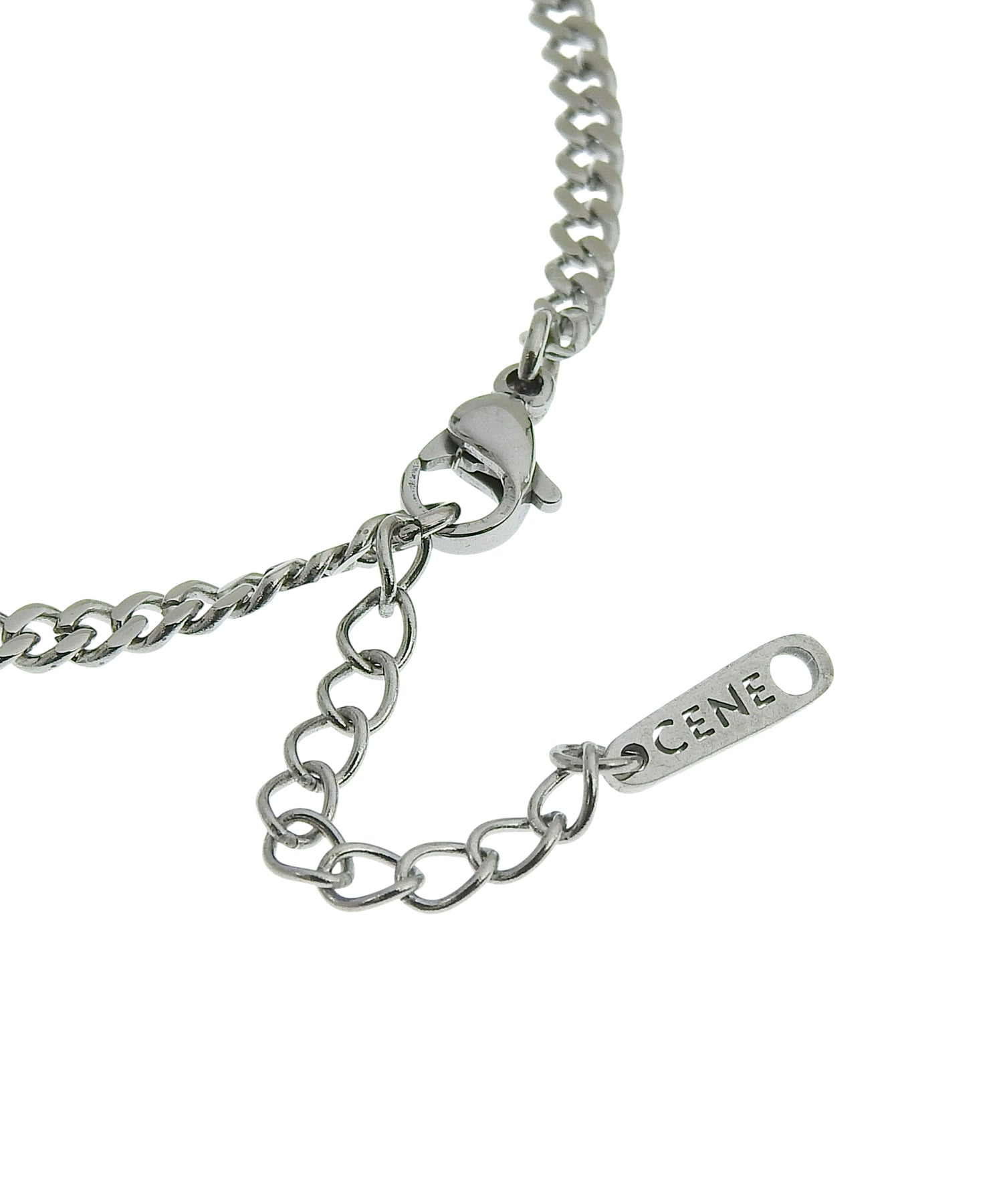 [Silver] Chain Bracelet/2.5mm