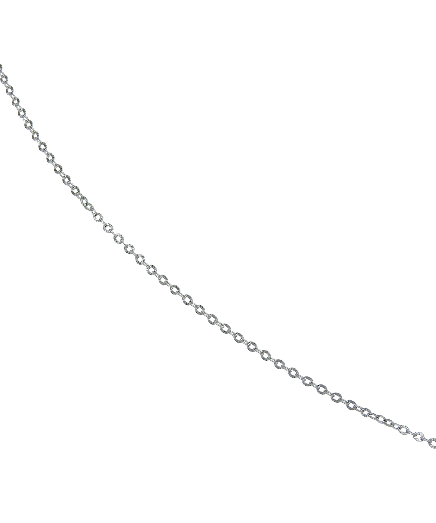 [Silver] Lumiere Coin Necklace