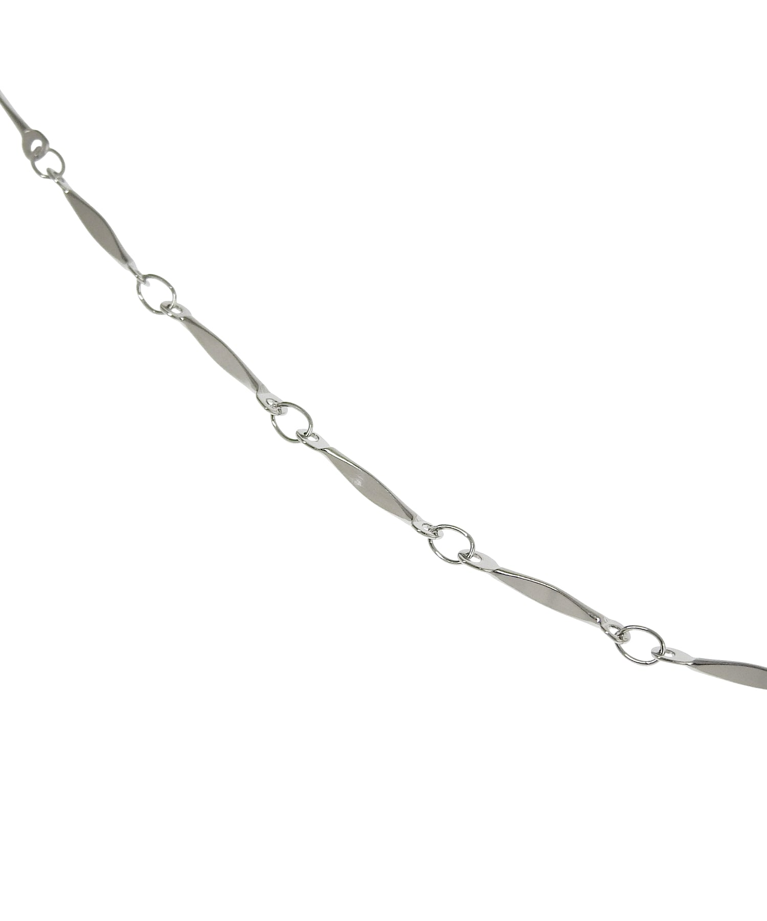 [Silver] Glowboard Necklace