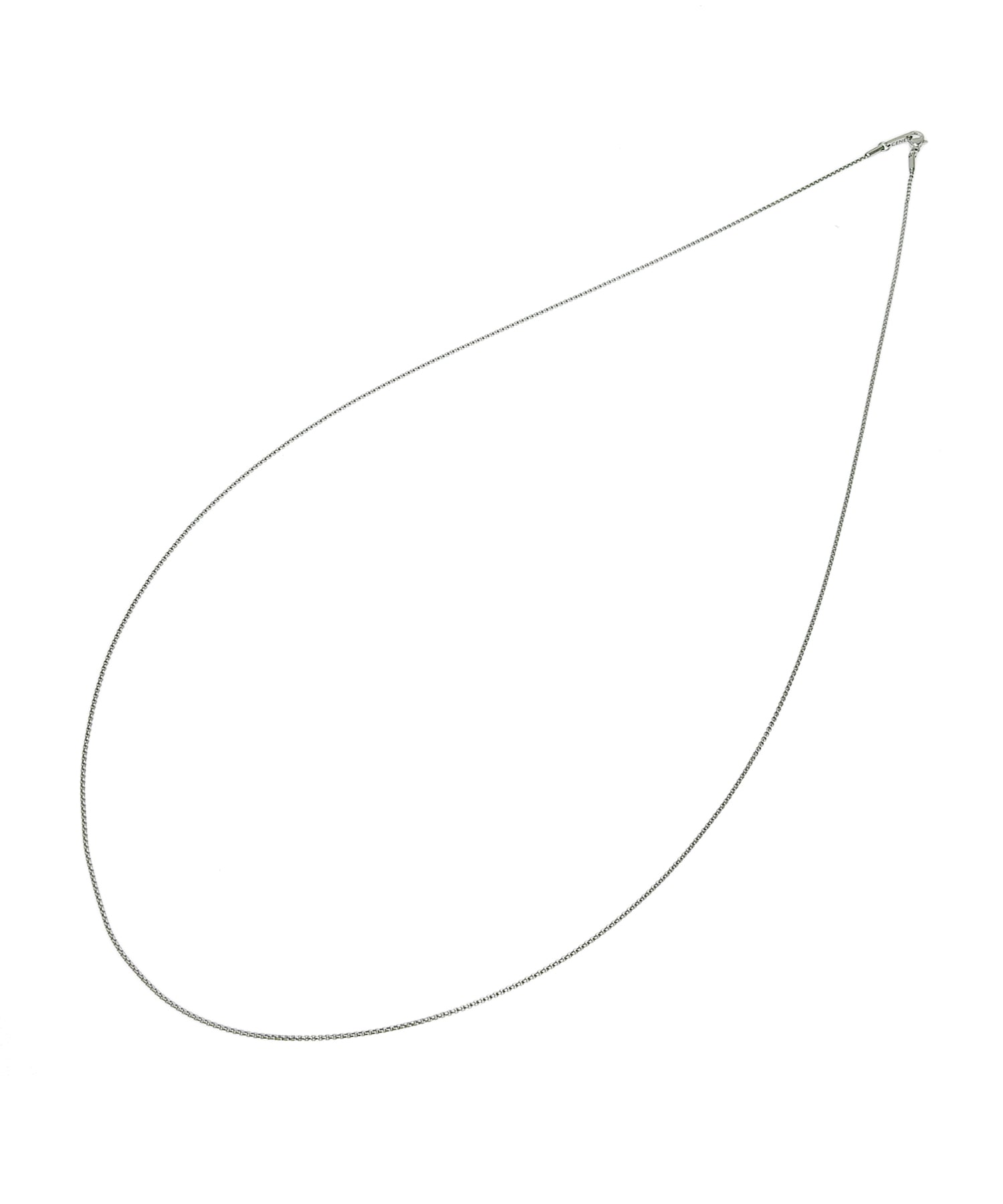 [銀色] 2用鏈條項鍊