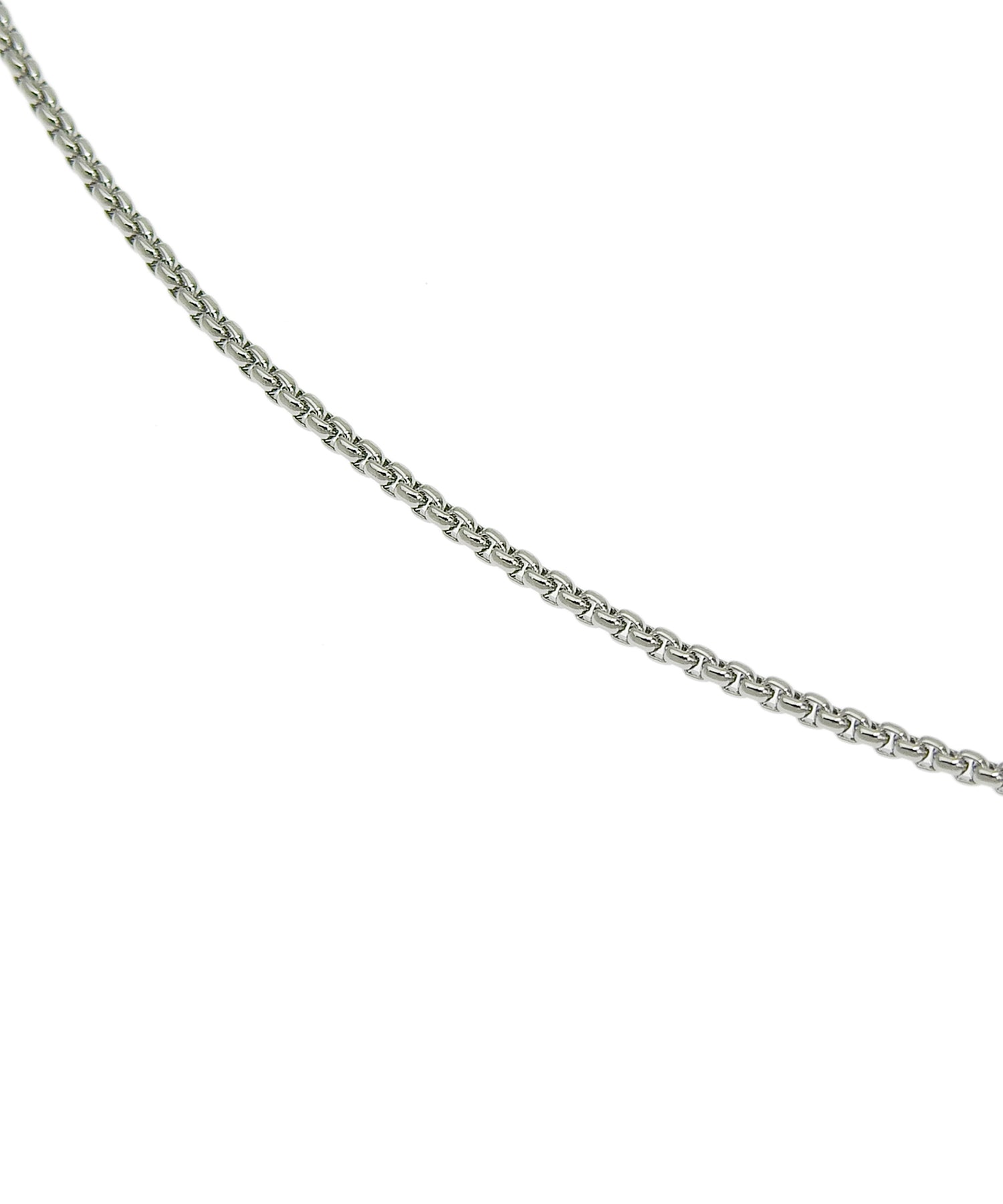 [銀色] 2用鏈條項鍊