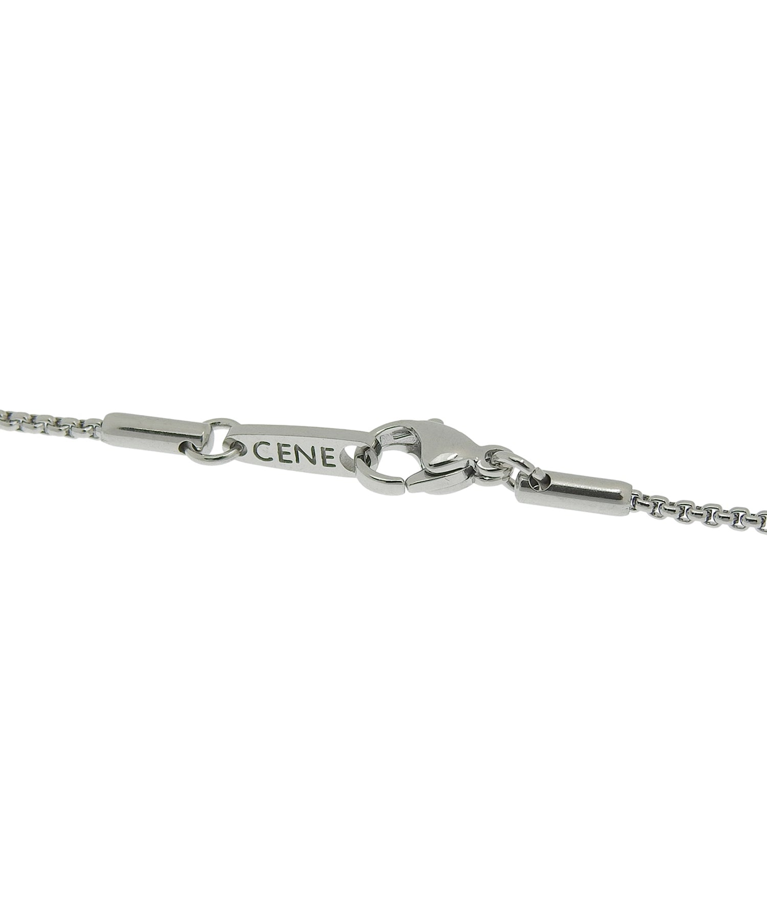 [銀色] 2用鏈條項鍊