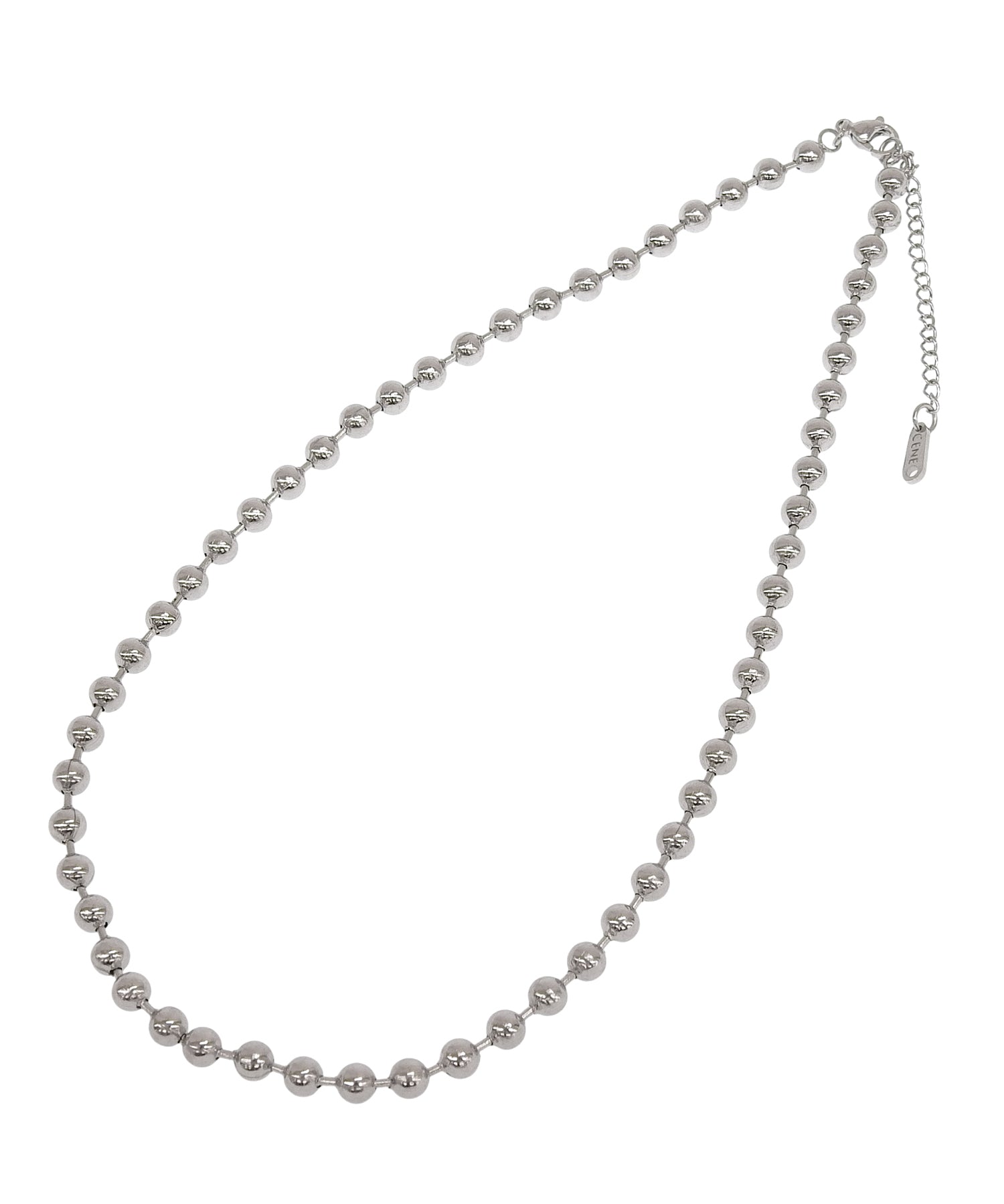 afb AFB ネックレス　シルバー BOLD STAR NECKLACE – AFB