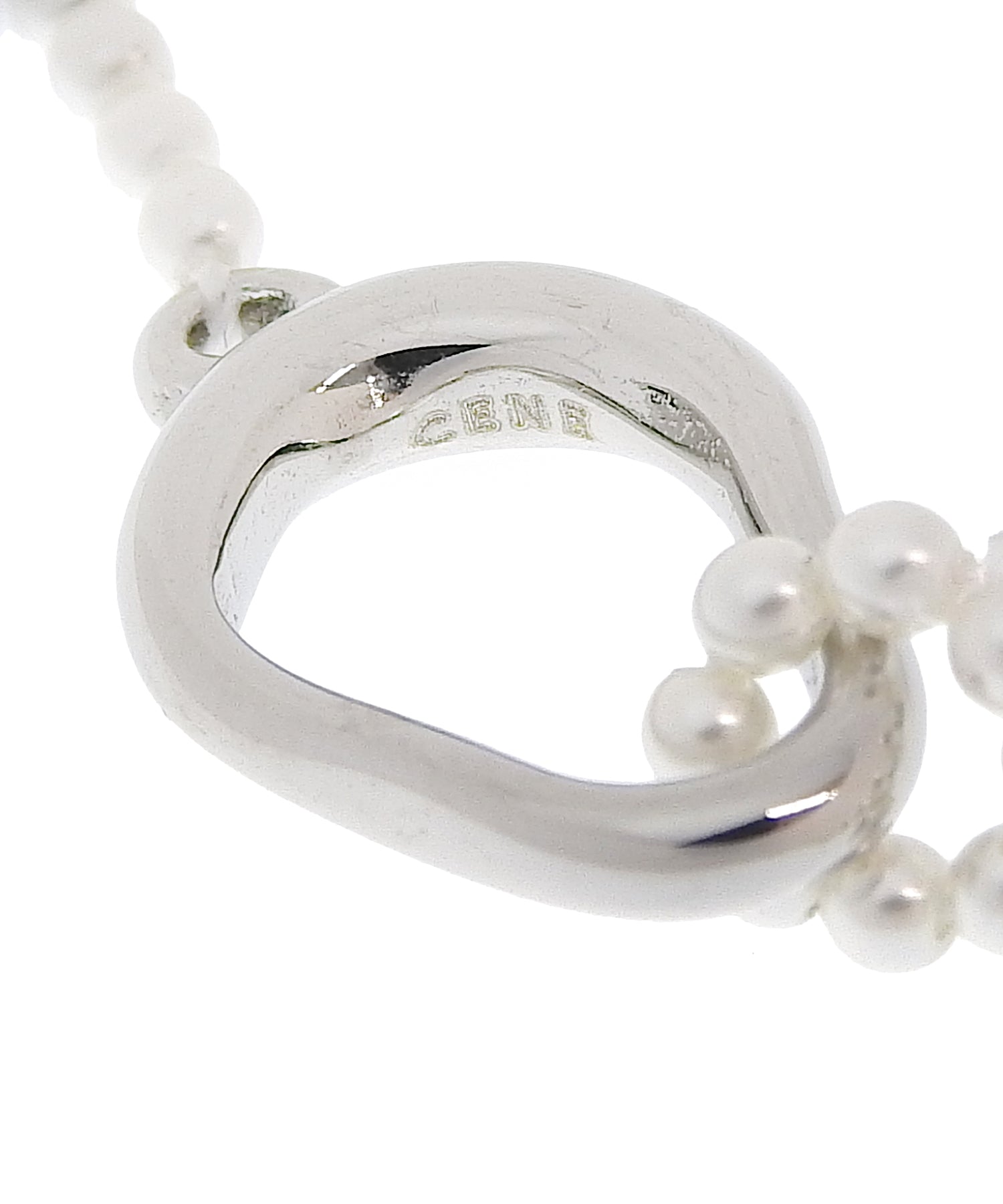 予約販売(2月中旬発送予定)】[シルバー]マルチウェイロングパール