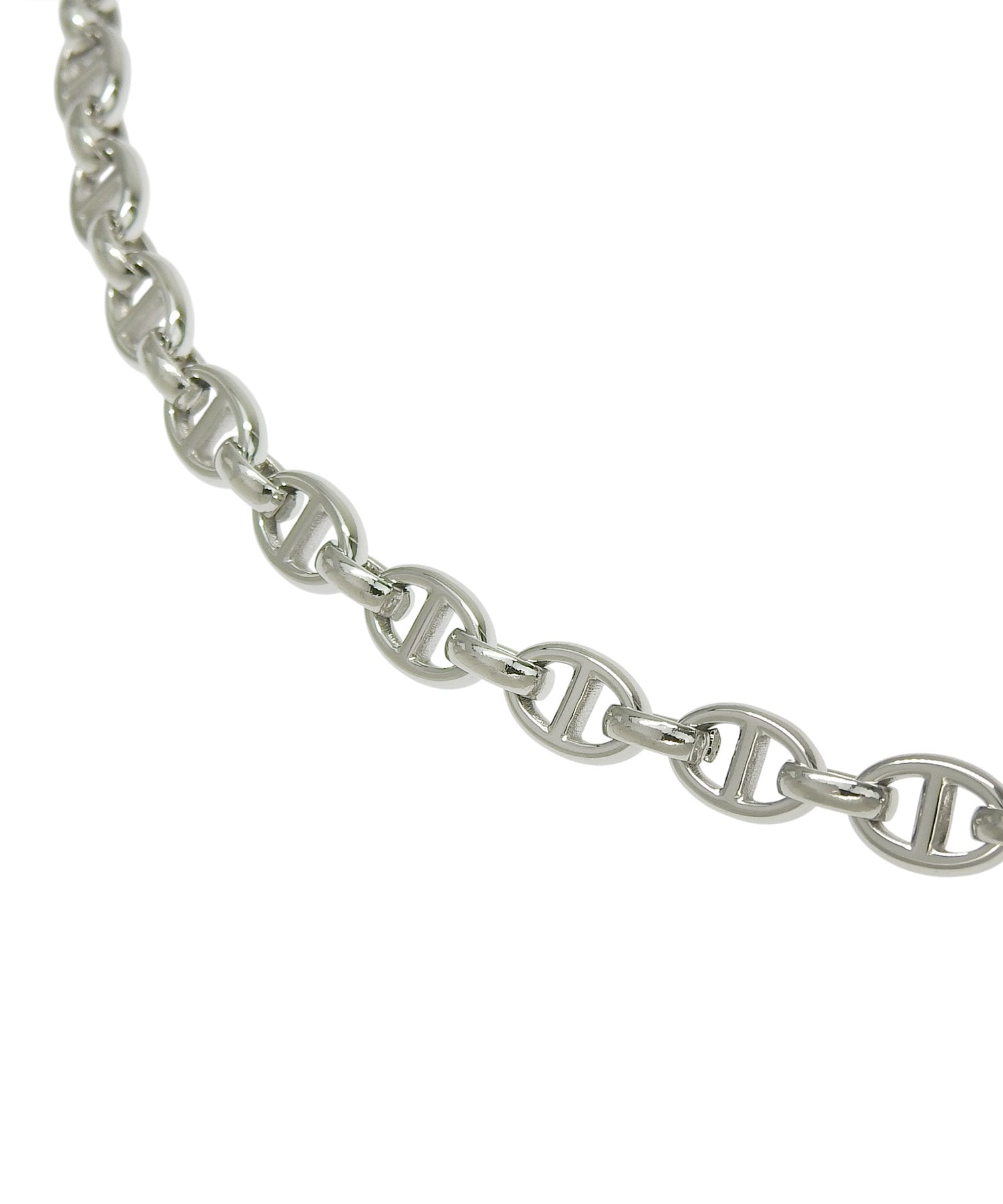 [銀色]錨鍊項鍊