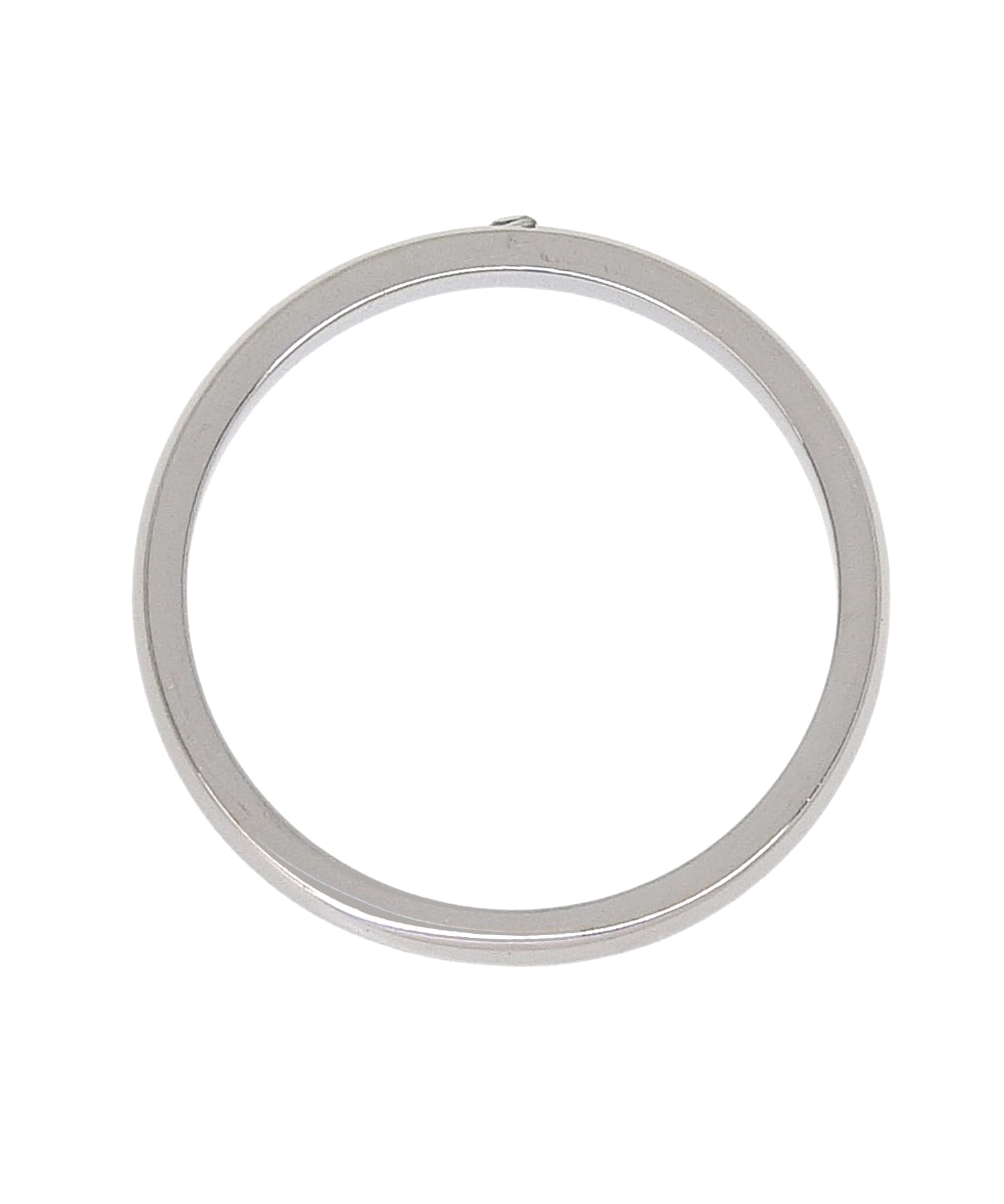 [シルバー]ストーンピンキーリング