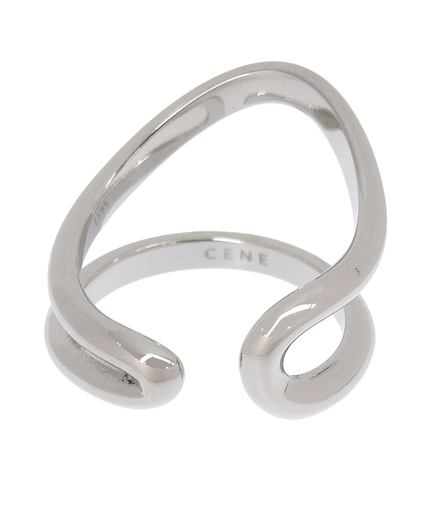 【予約販売(2月中～下旬発送予定)】[シルバー]ストロークリング