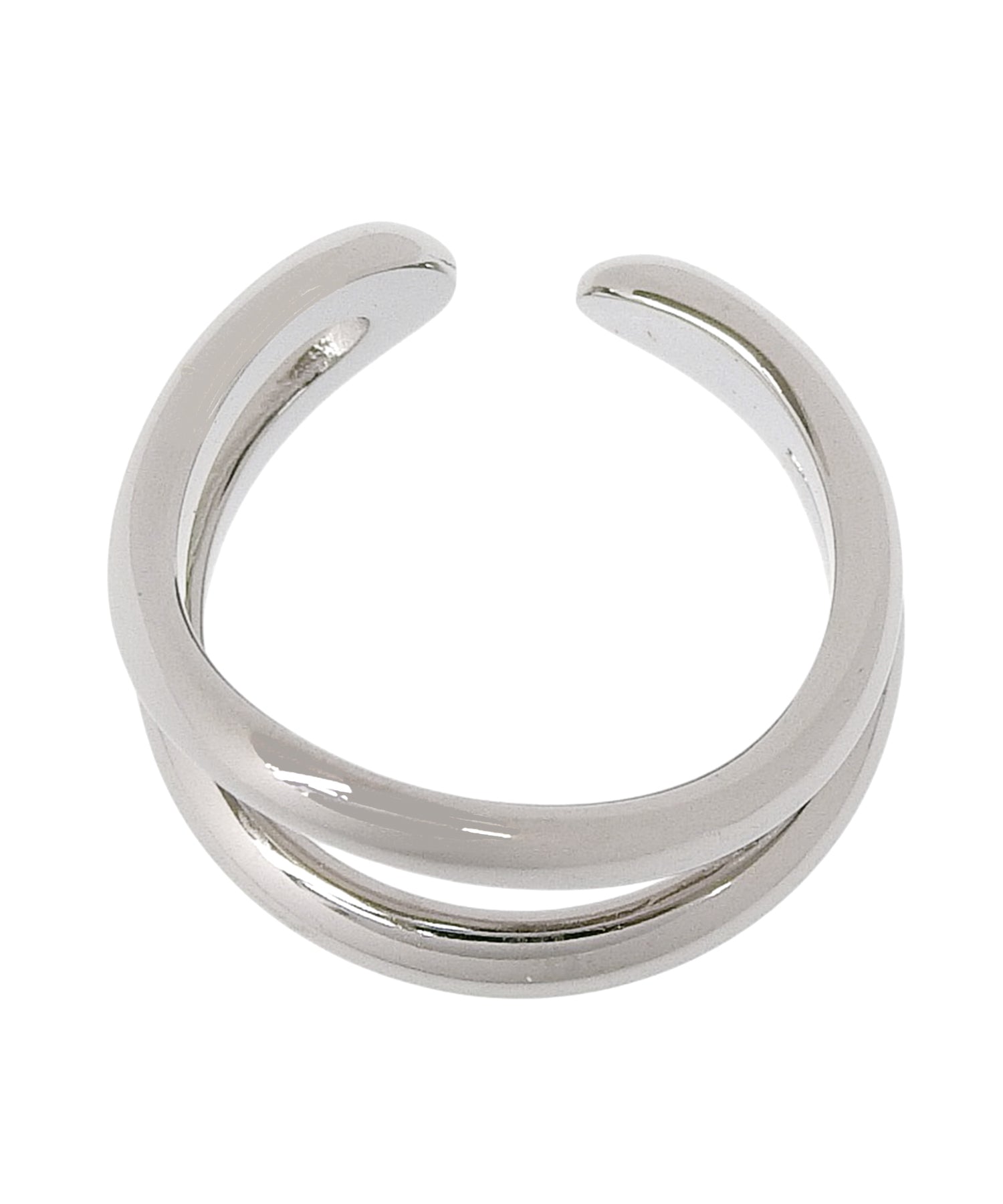 【予約販売(2月中～下旬発送予定)】[シルバー]ストロークリング