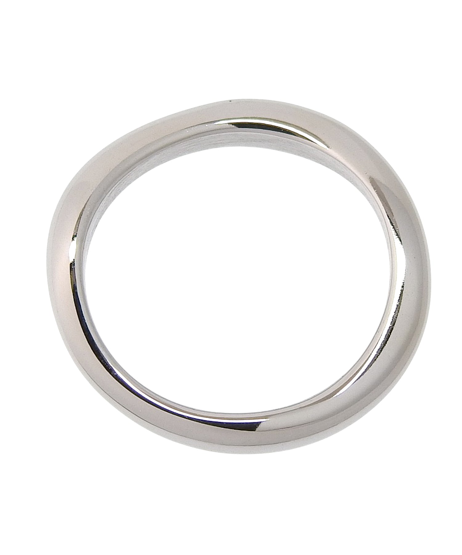 【予約販売(2月中旬発送予定)】[シルバー]ウェーブピンキーリング