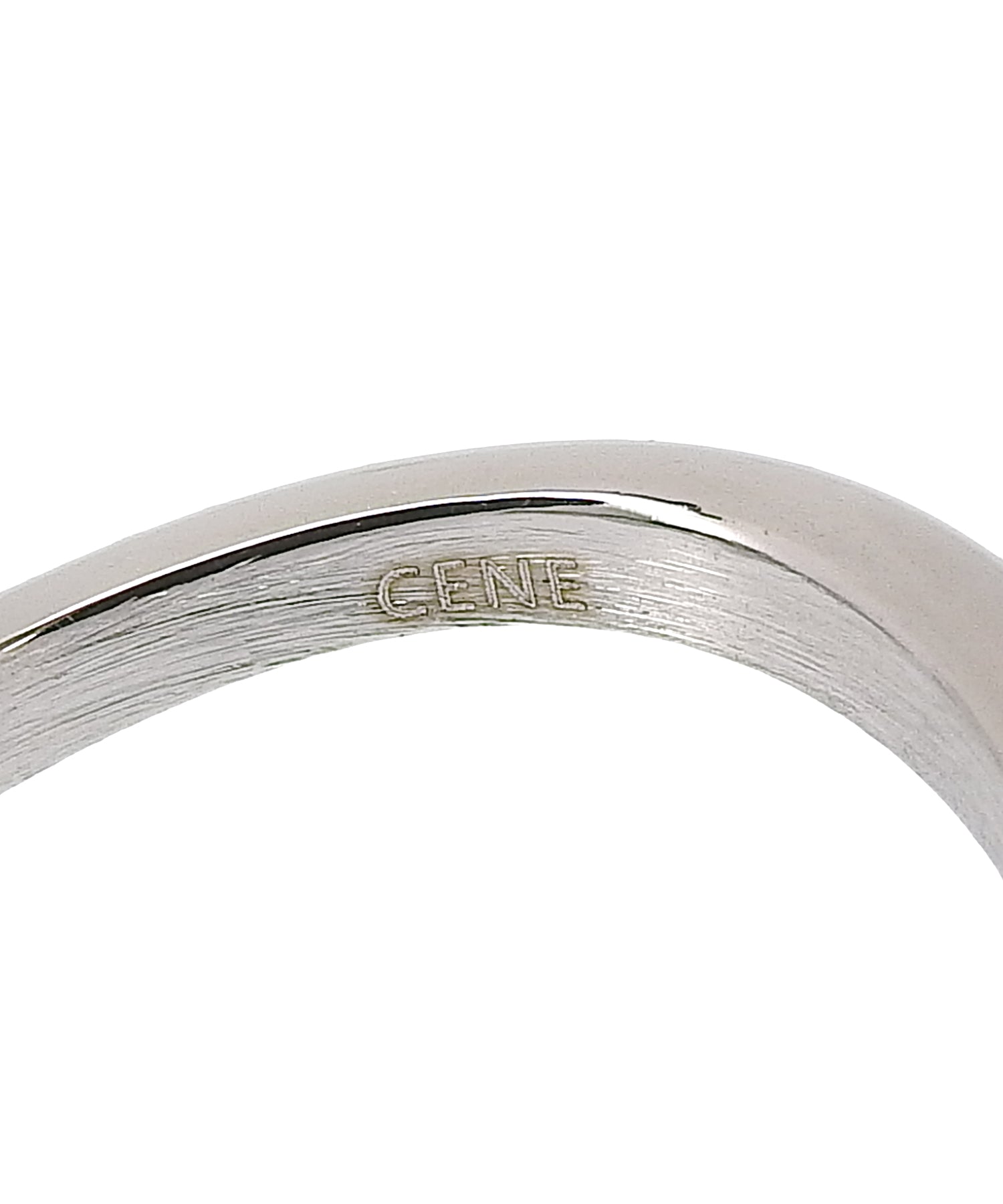 【予約販売(2月中旬発送予定)】[シルバー]ウェーブピンキーリング