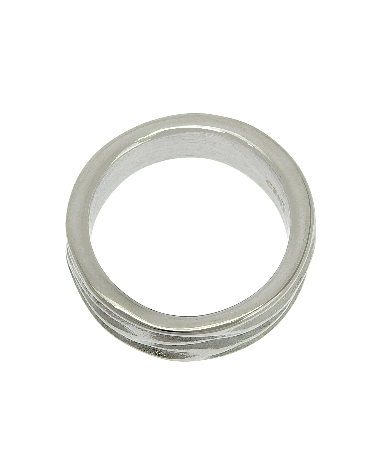 [シルバー]ストラータリング