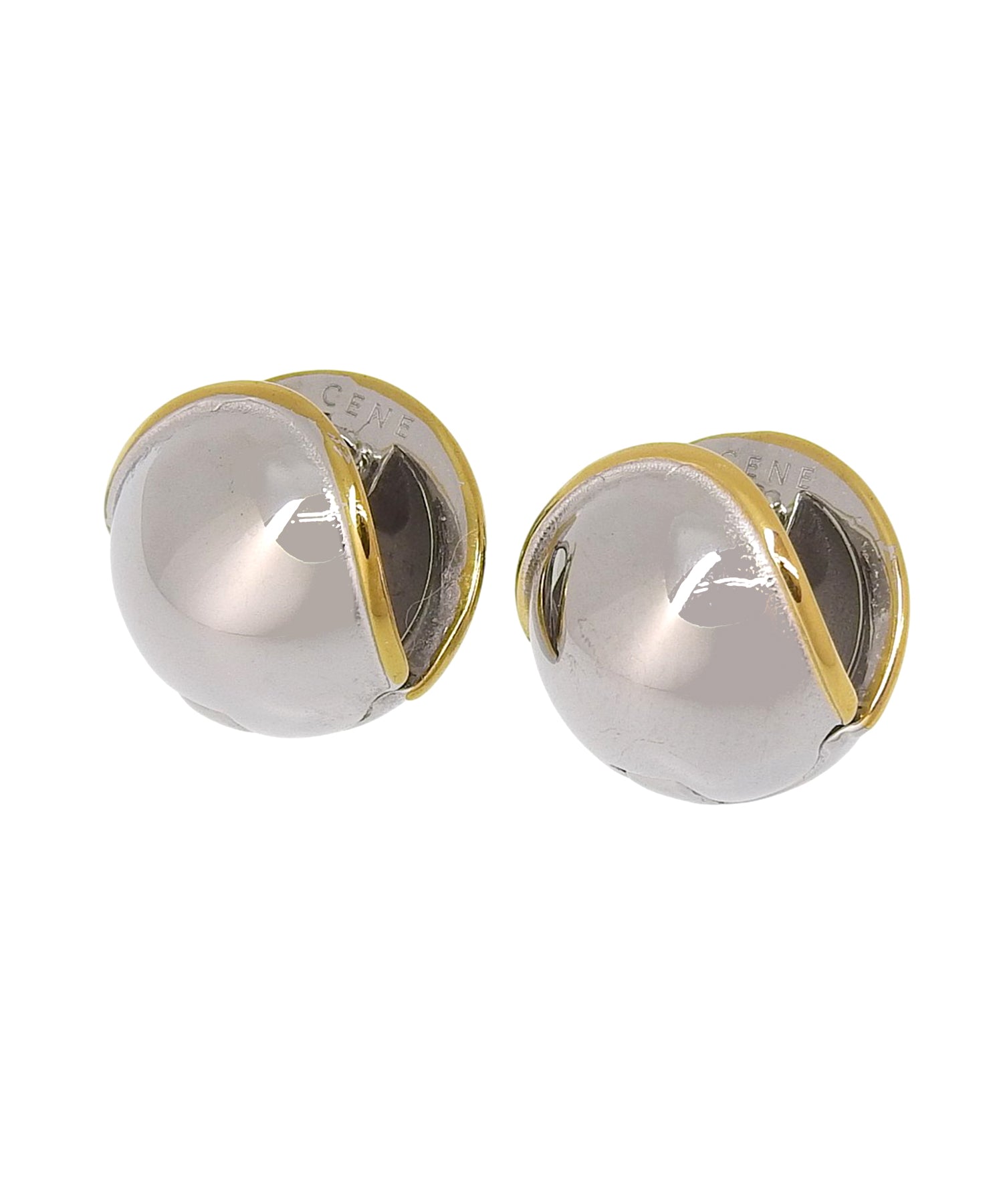 [シルバー]プラネットピアス