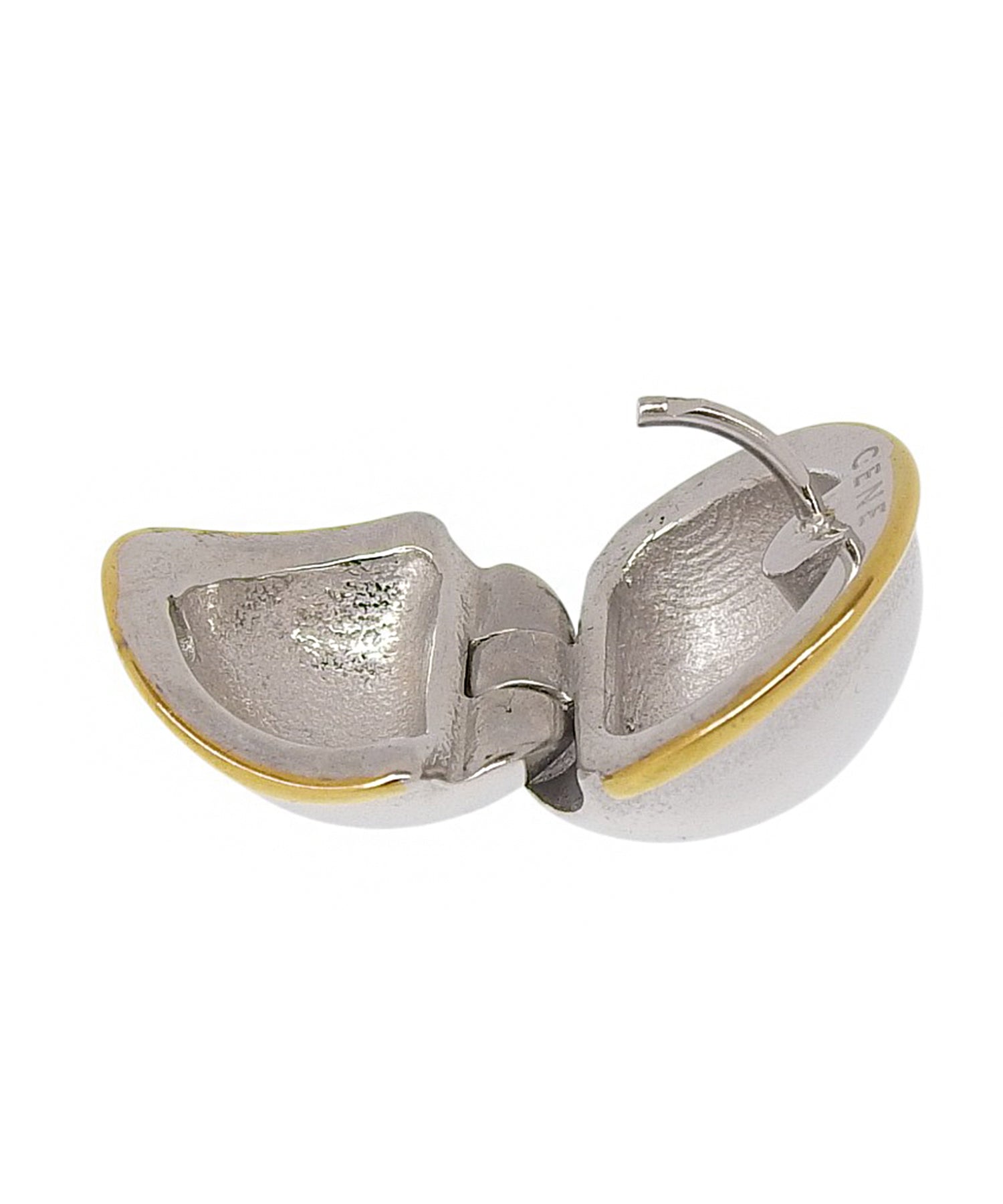 [シルバー]プラネットピアス