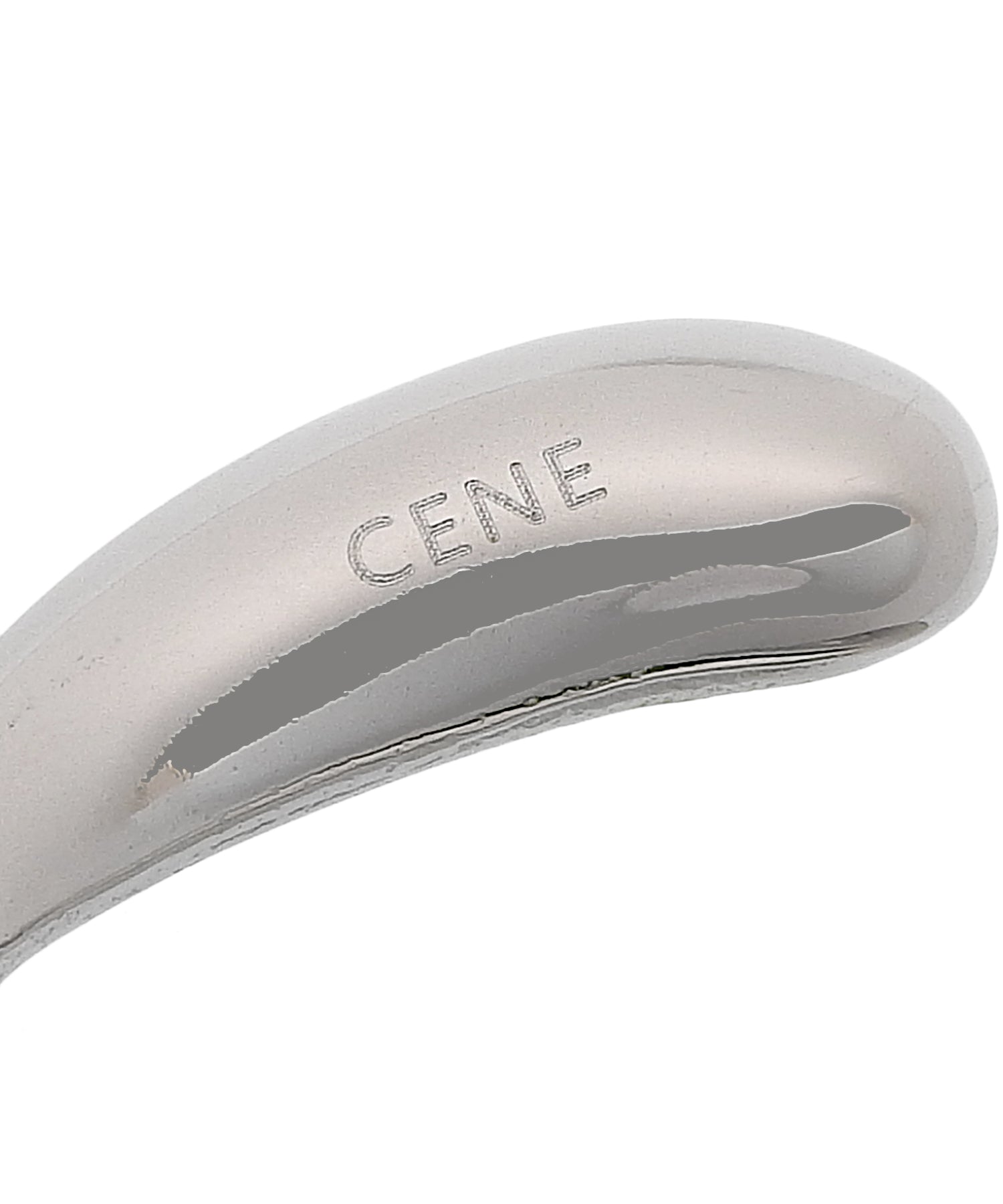 [シルバー]ニュアンスラインピアス