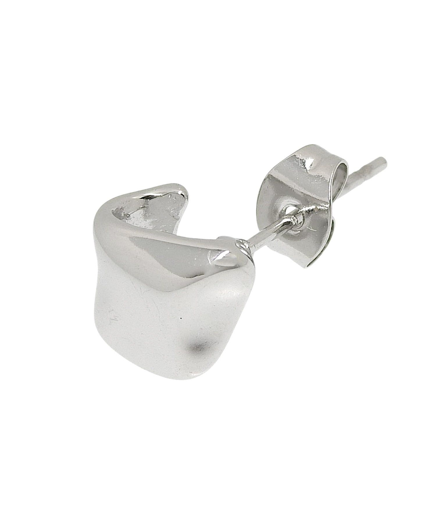 [シルバー]ホールドピアス