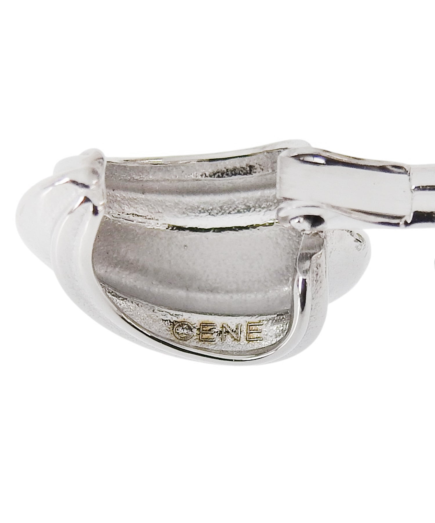 [Silver] Wave Earrings