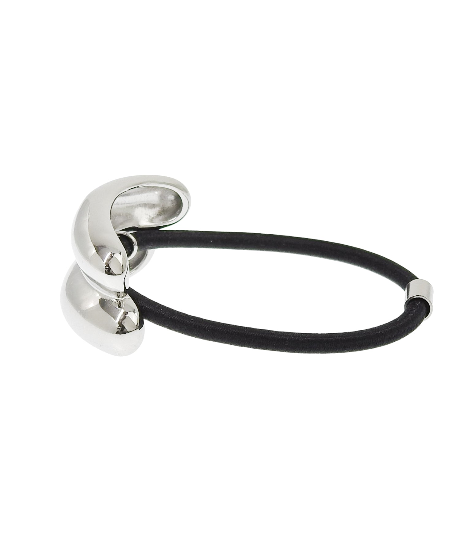 [シルバー]ラインヘアタイ