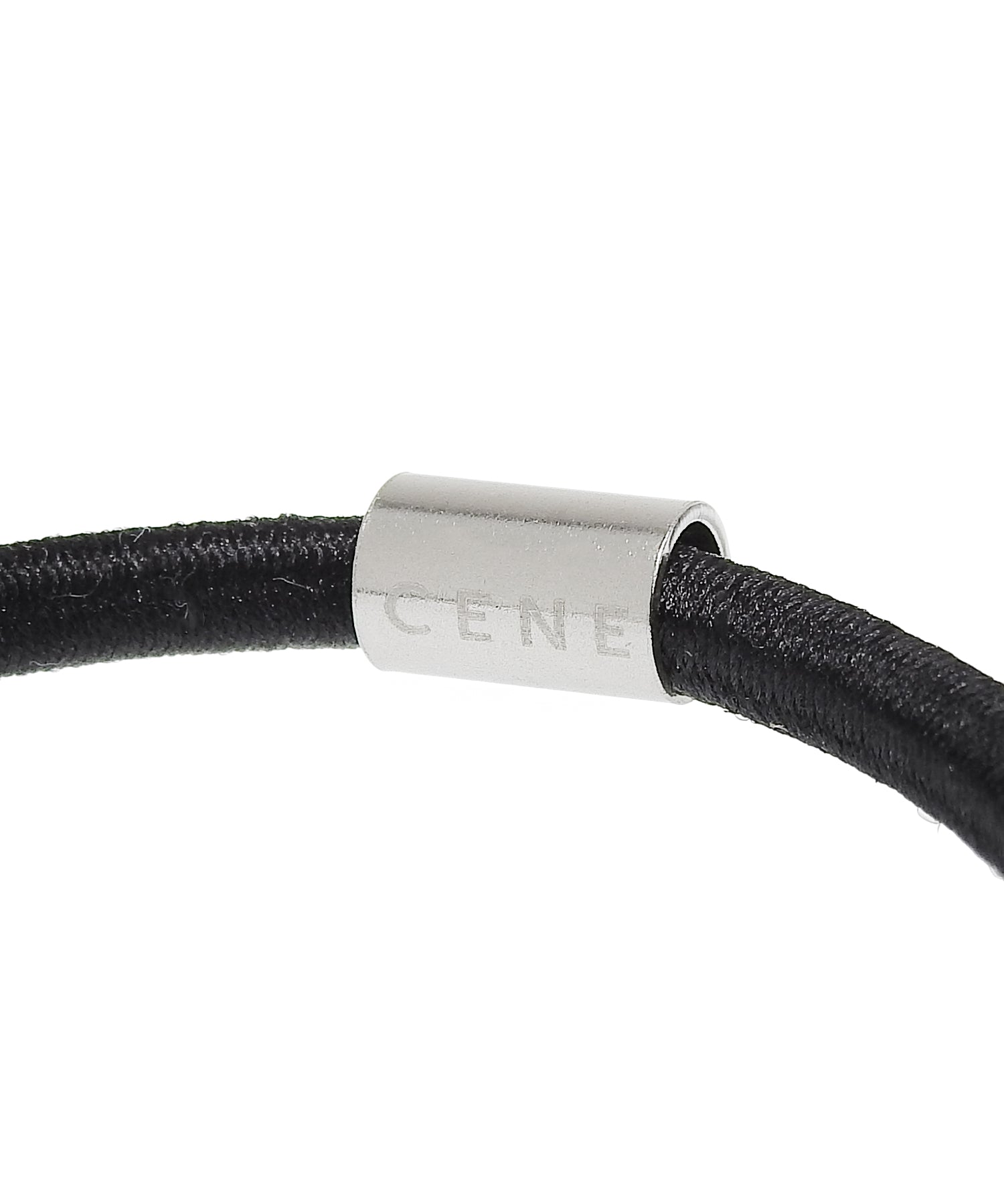 [シルバー]ラインヘアタイ