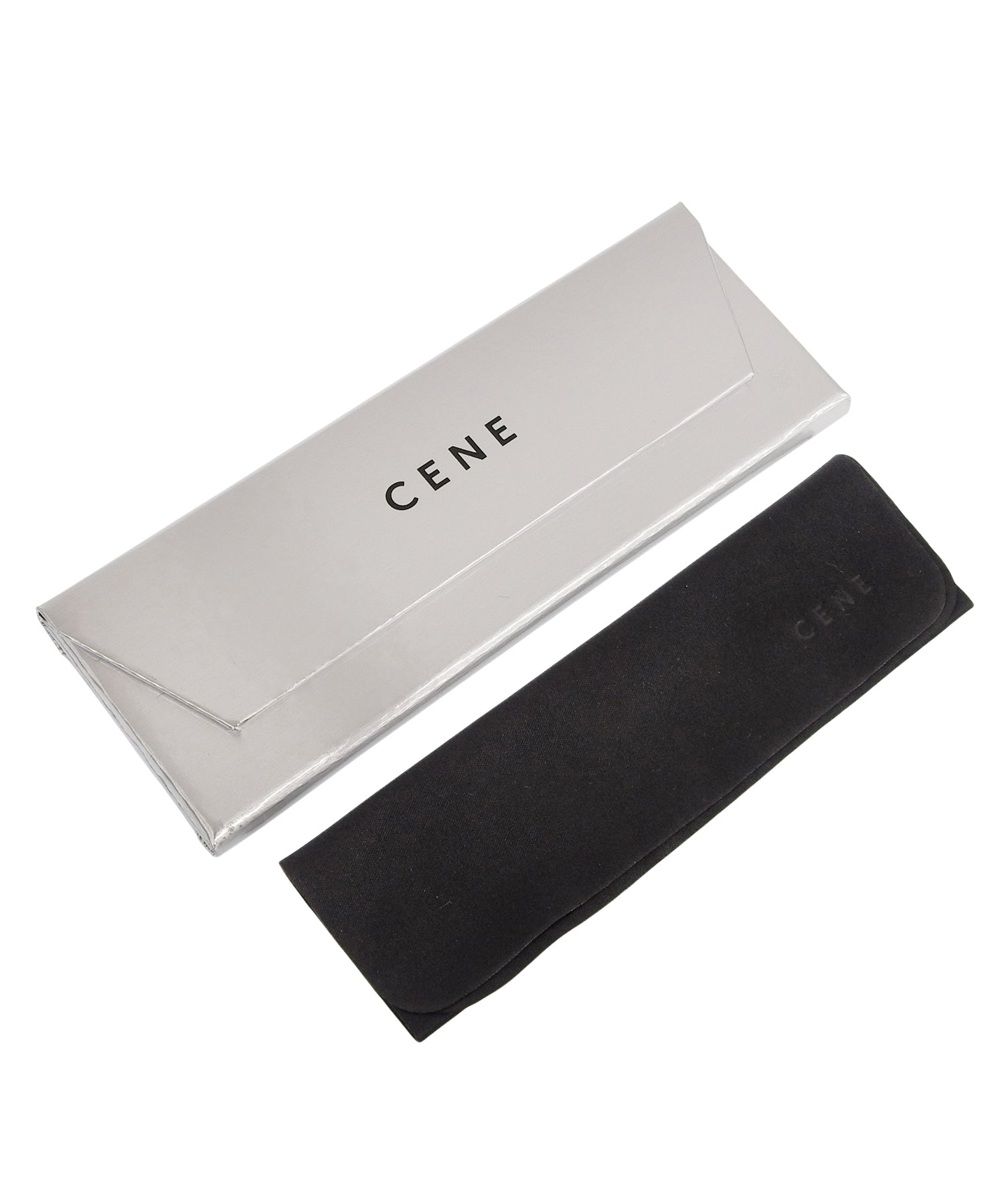 [灰色]顏色鏡片大橢圓框