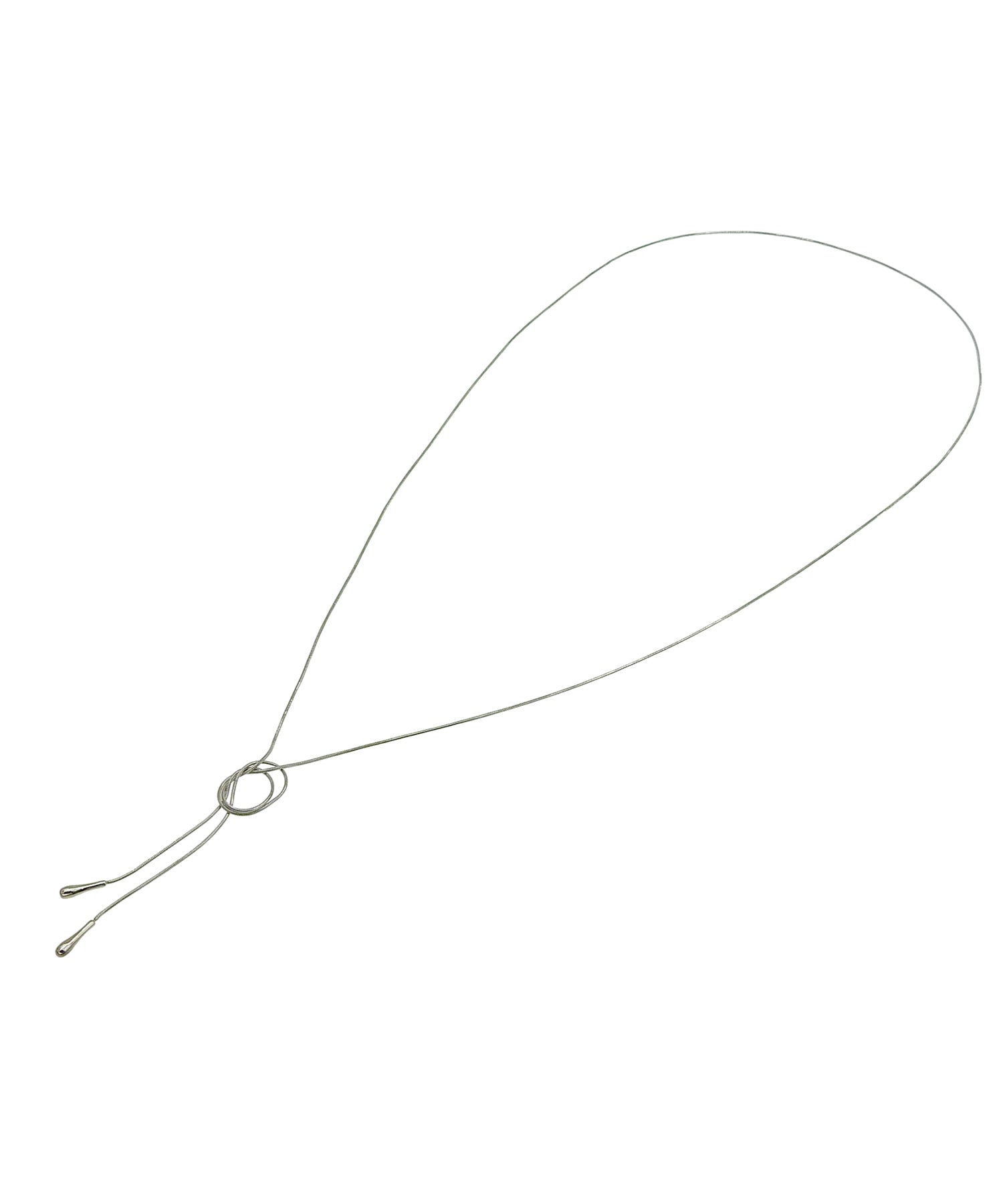 【展示会商品（预定3月下旬发送）】[銀色]拉利亚特滴落蝴蝶