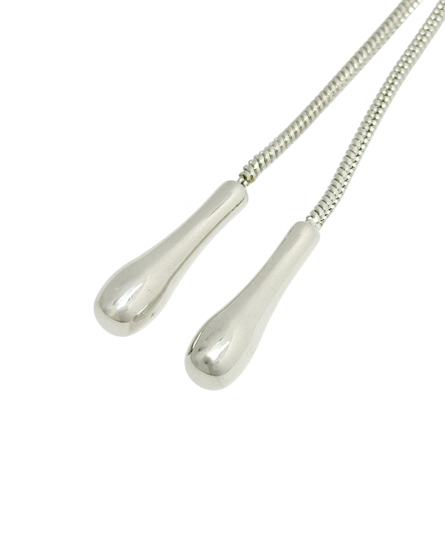 【展示会商品（预定3月下旬发送）】[銀色]拉利亚特滴落蝴蝶