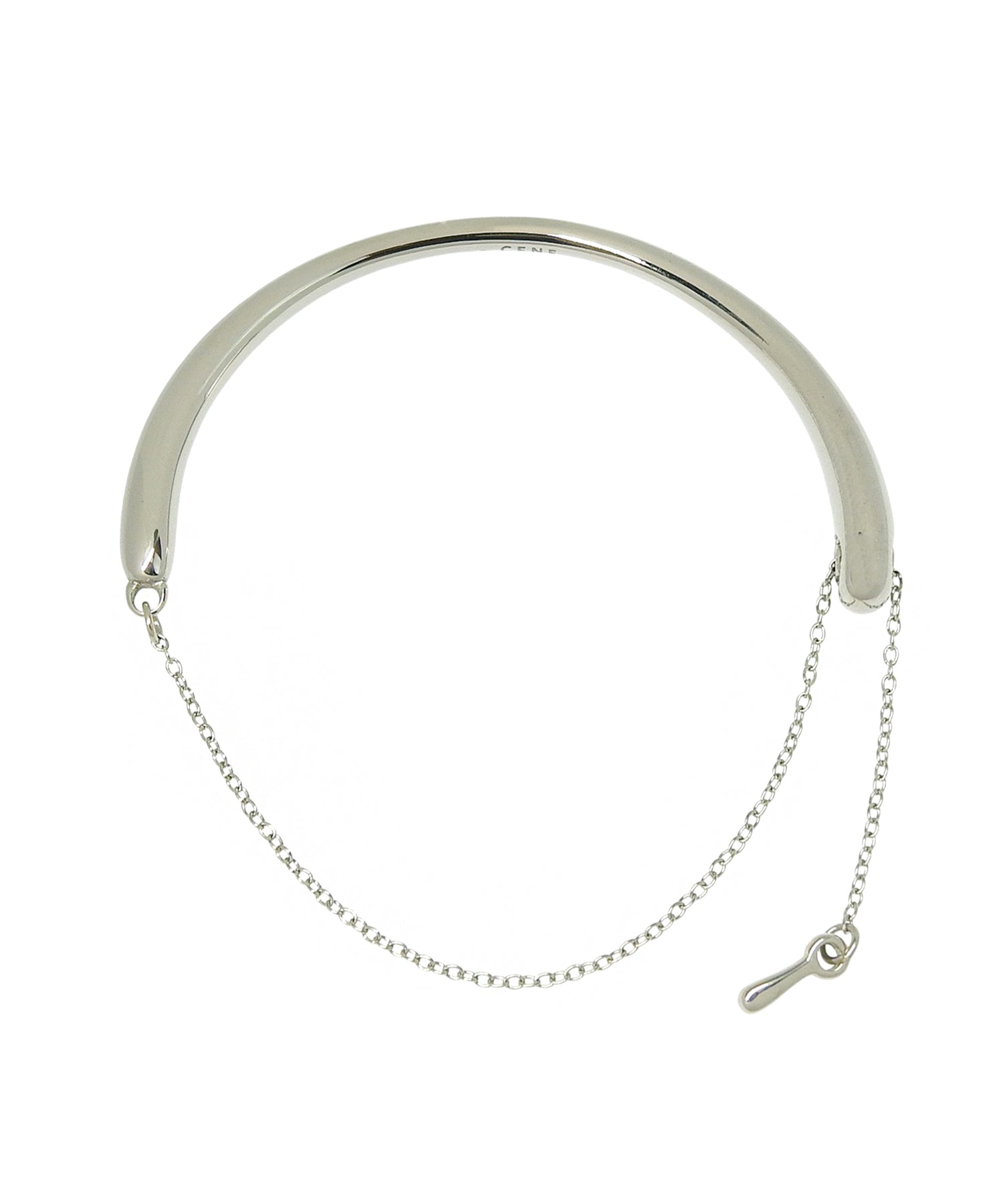 [銀色]半鏈手鍊