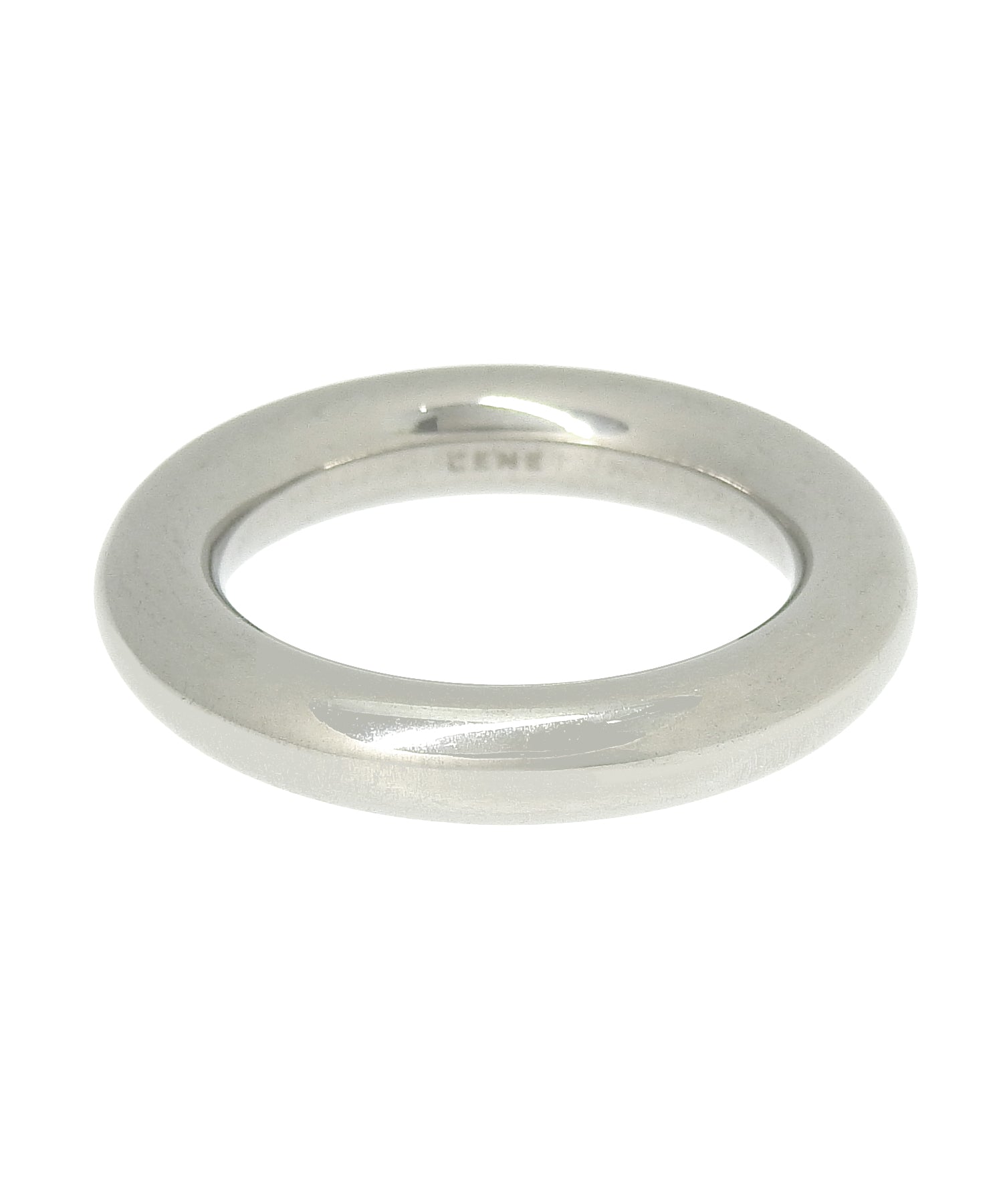 [展覽產品（預定四月底出貨）][銀色平環圓體積