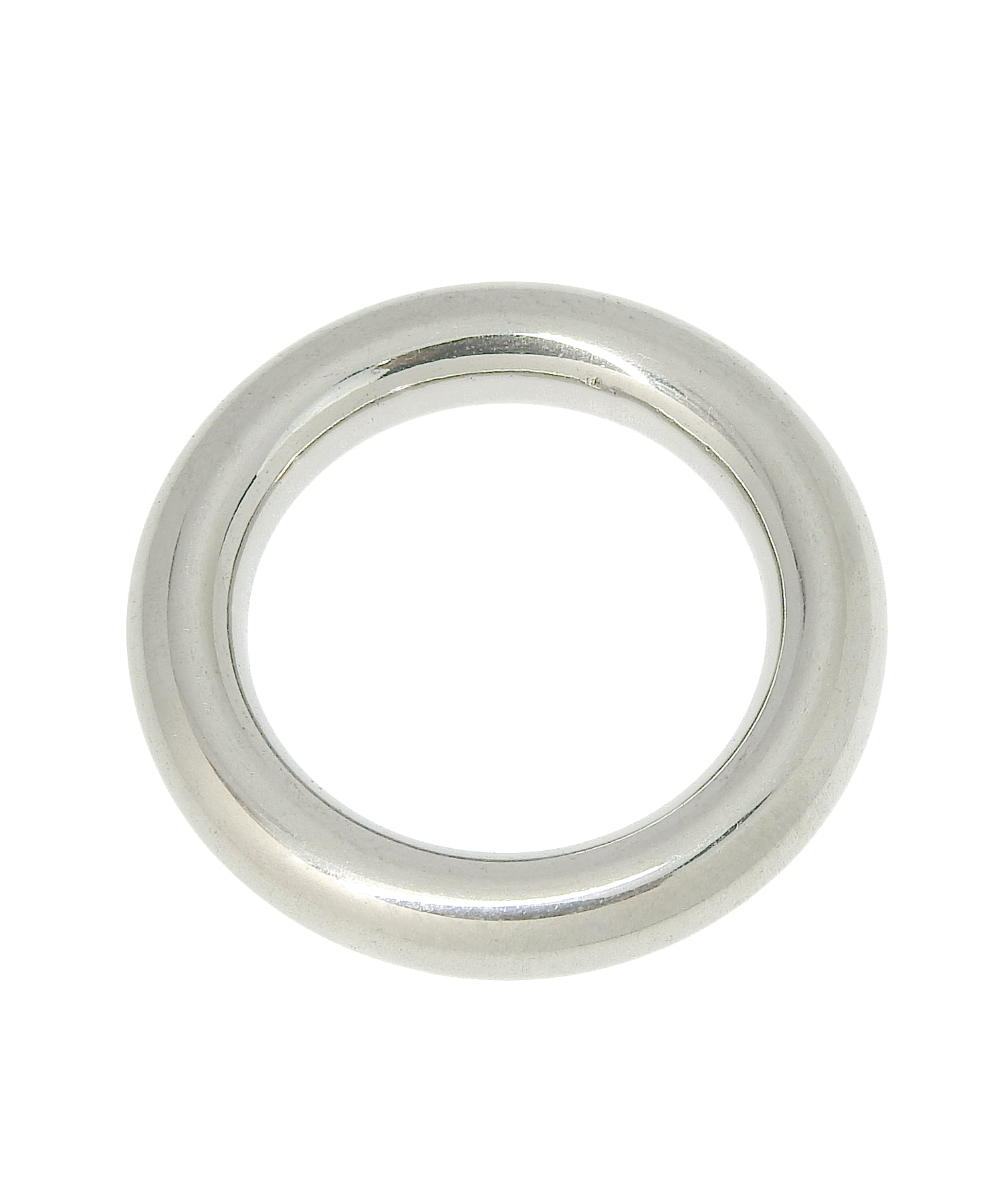 [展覽產品（預定四月底出貨）][銀色平環圓體積