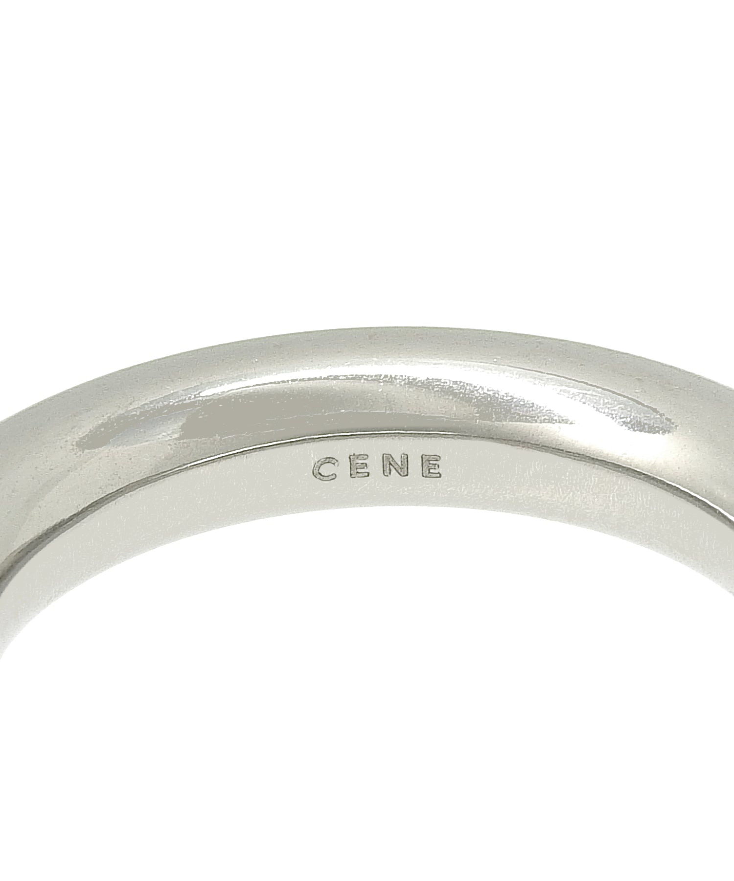 [展覽產品（預定四月底出貨）][銀色平環圓體積