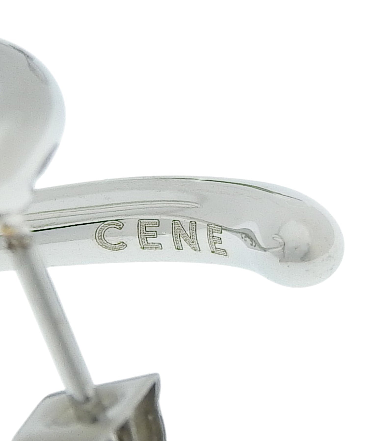 【预约贩售（预定5月下旬发送）】[銀色]细微之心耳环