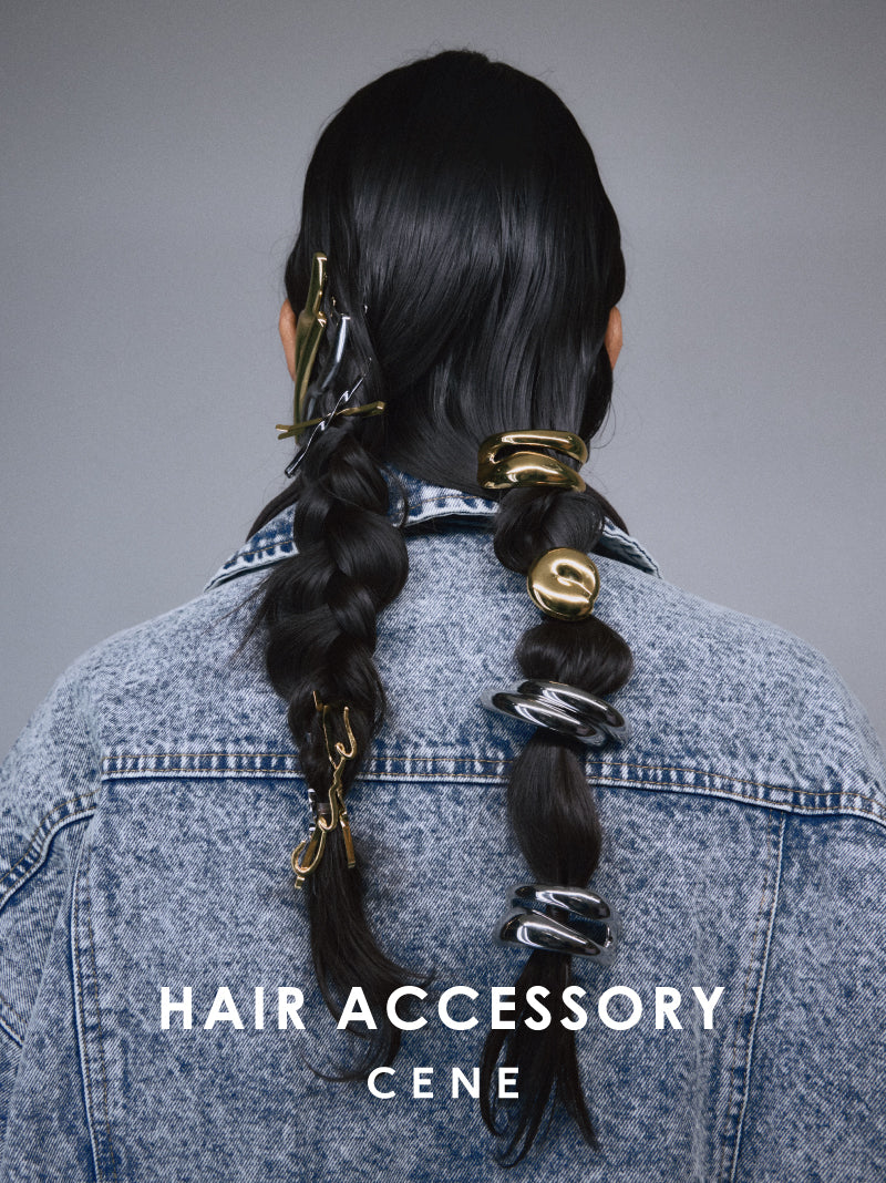 CENE HAIR ACCESORY