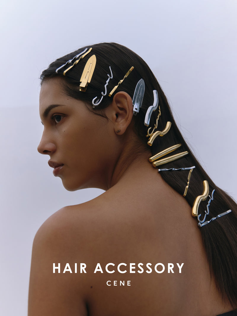 CENE HAIR ACCESORY