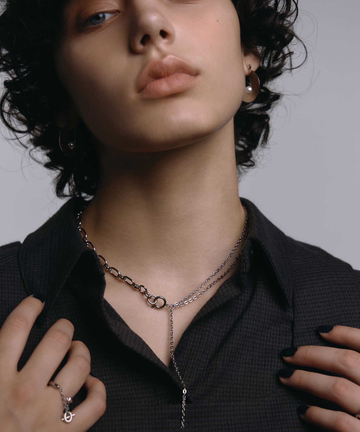 [シルバー]マンテルリング