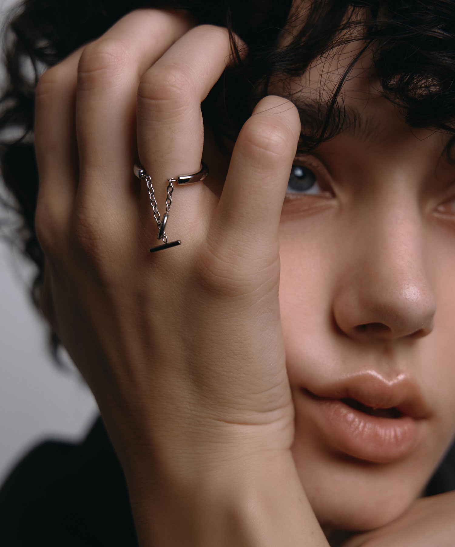 [シルバー]マンテルリング