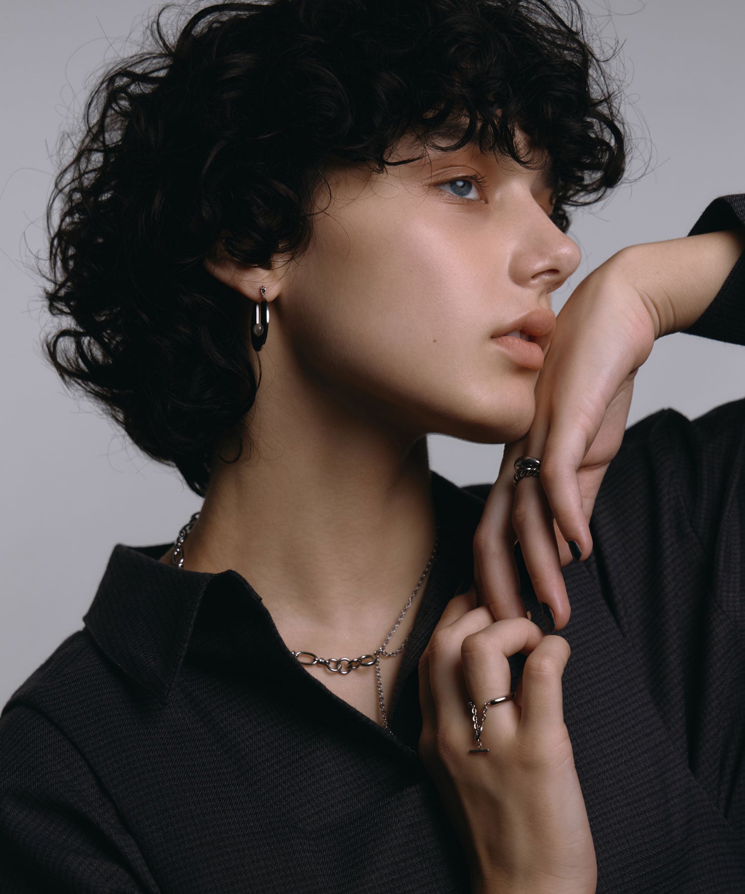 [シルバー]マンテルリング