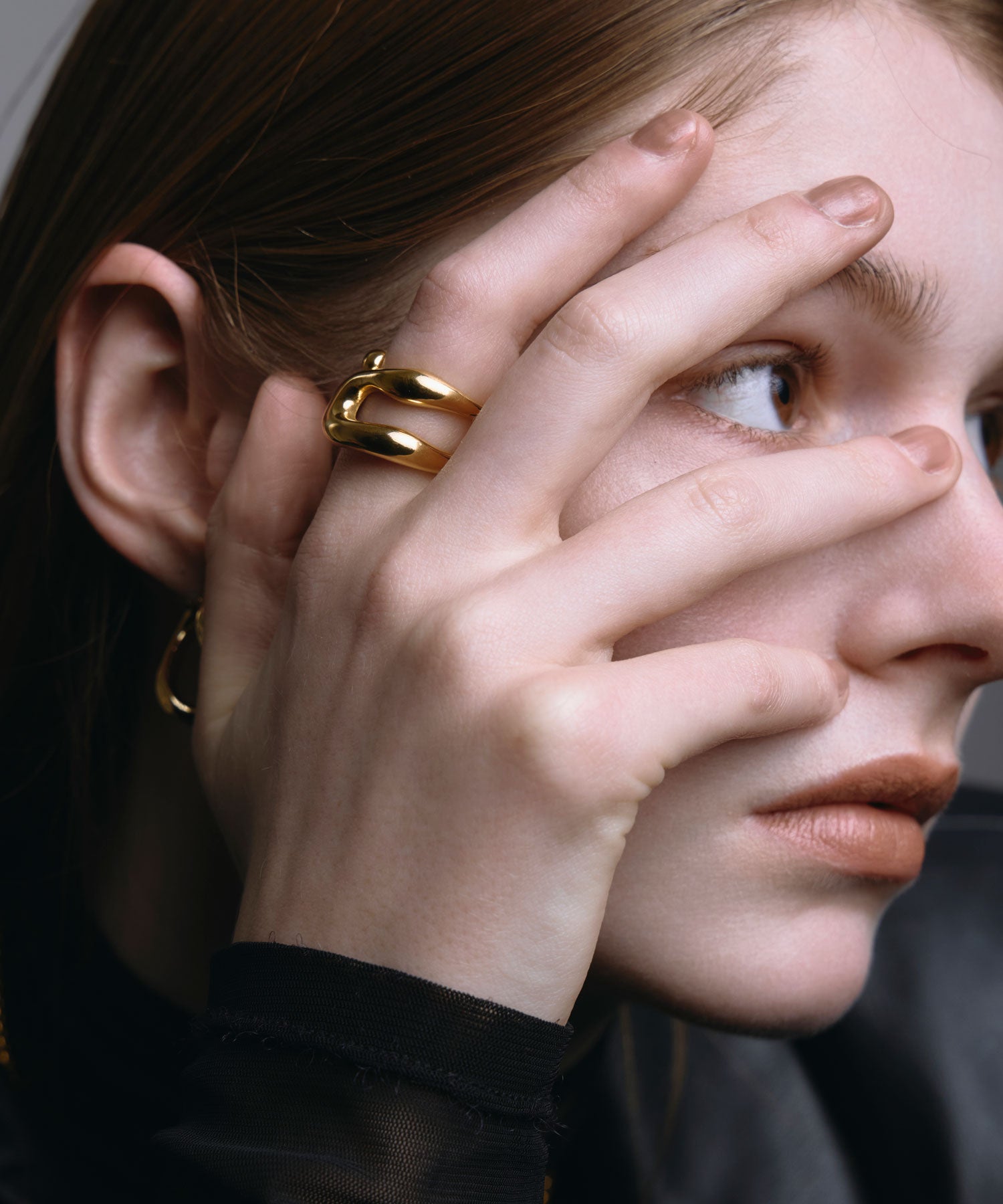 [ゴールド]ロンドオーブリング