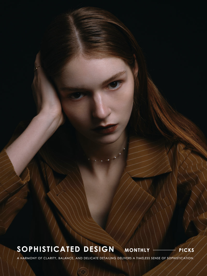 SOPHISTICATED DESIGN