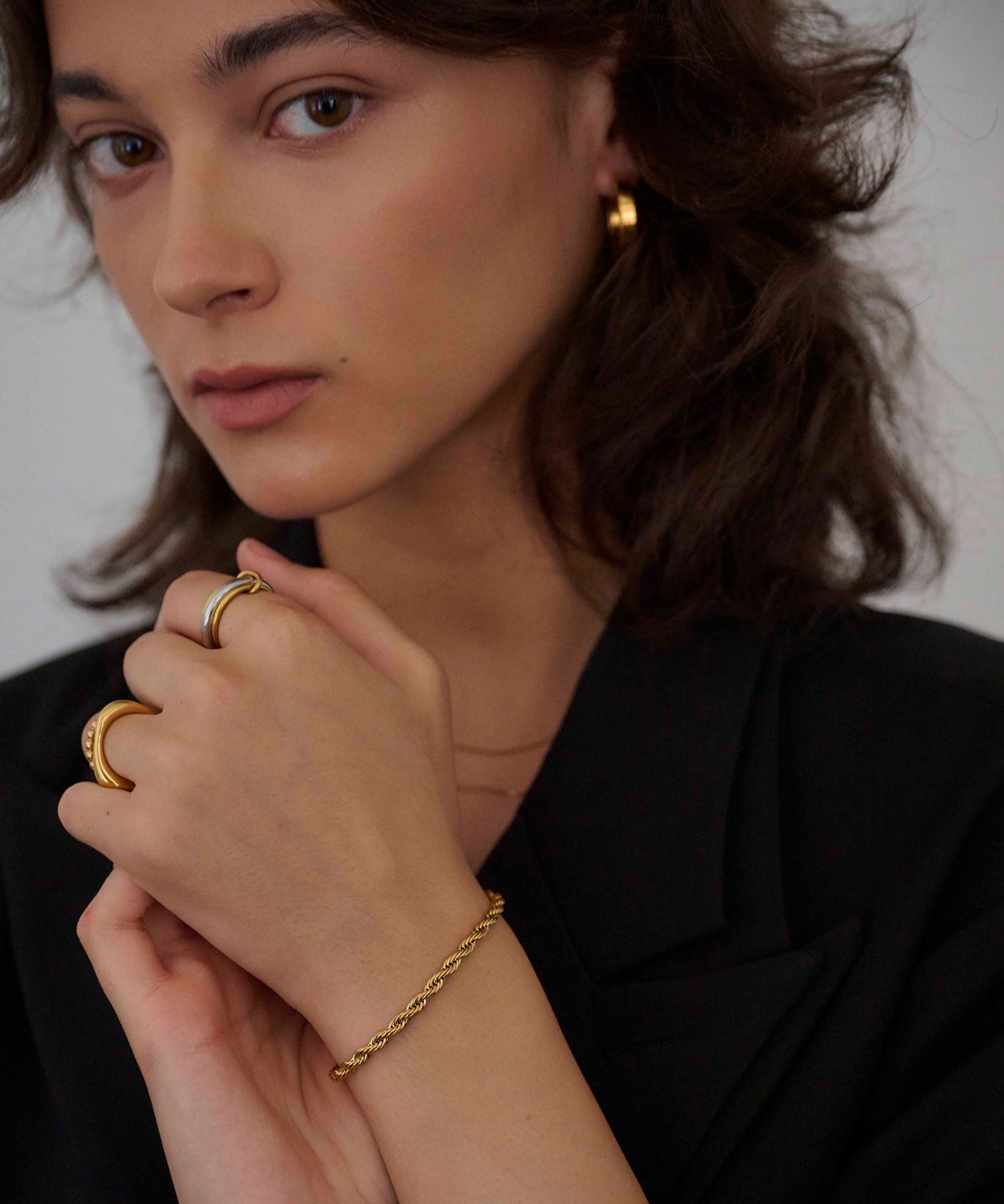 [ミックス]トリプルコネクトリング