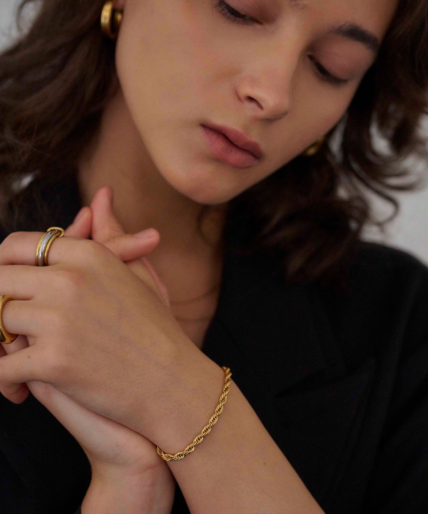 ミックス]トリプルコネクトリング