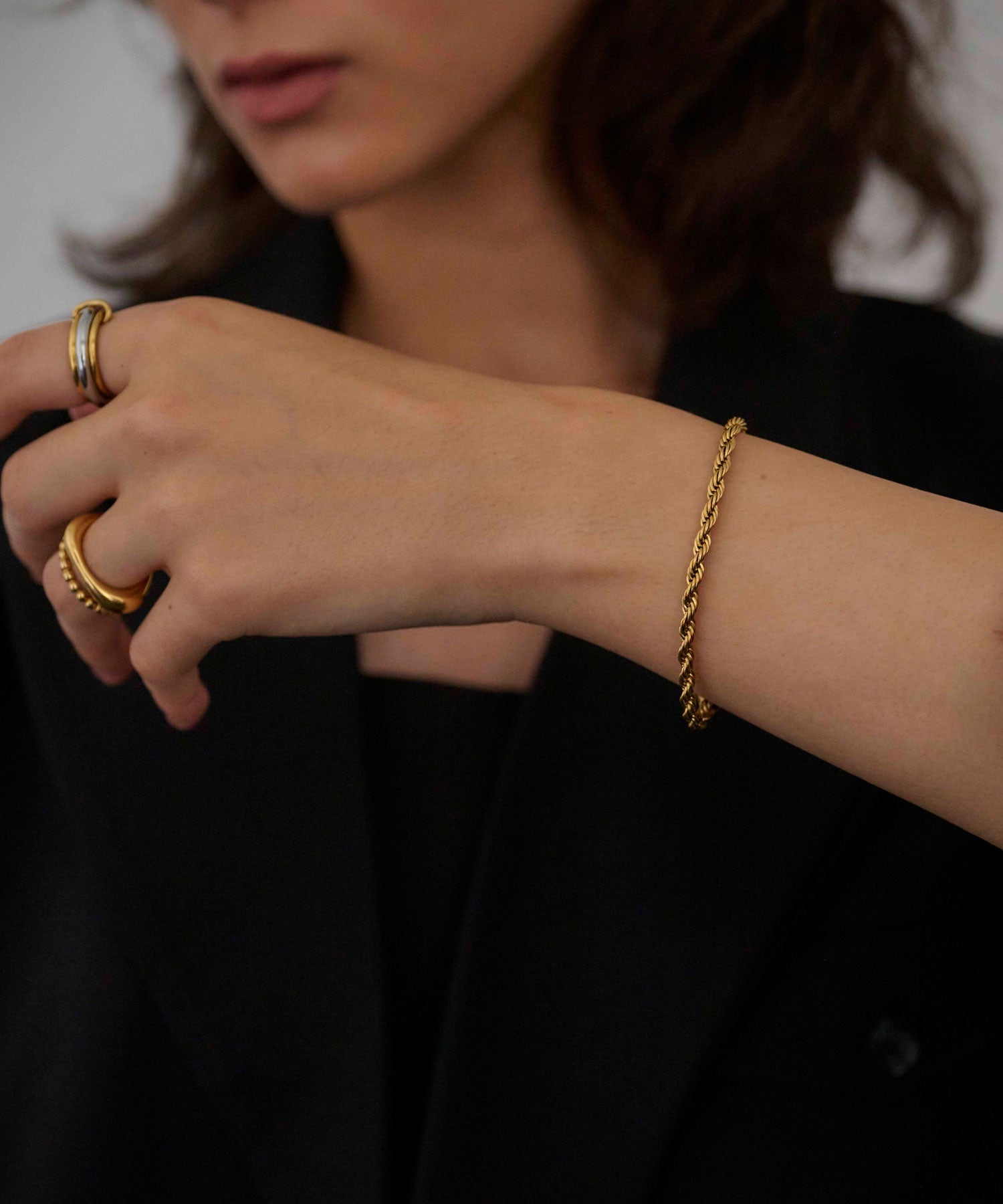 [ミックス]トリプルコネクトリング