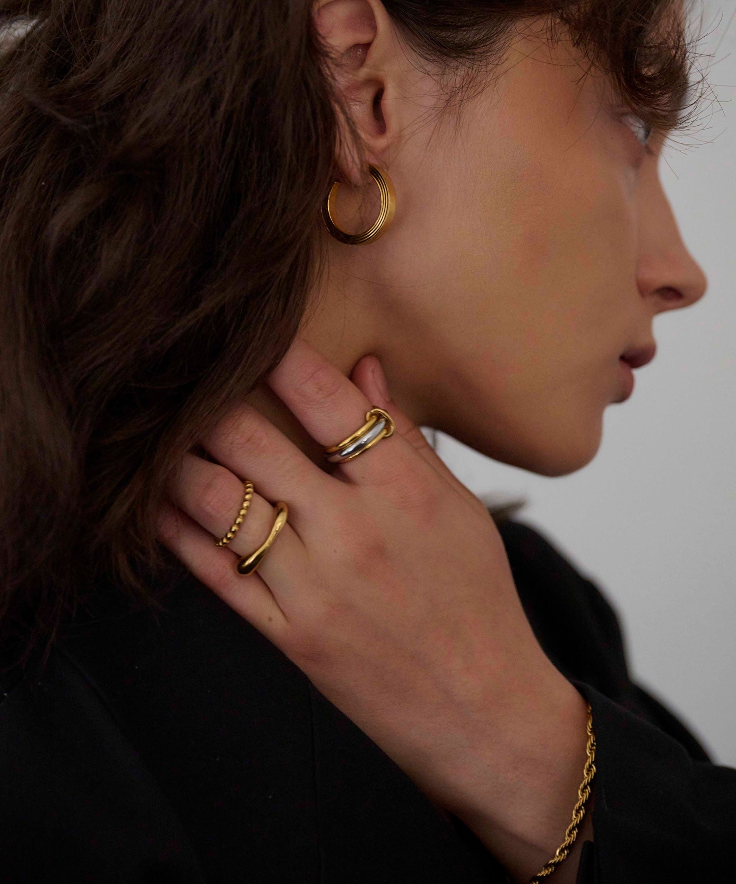 ミックス]トリプルコネクトリング